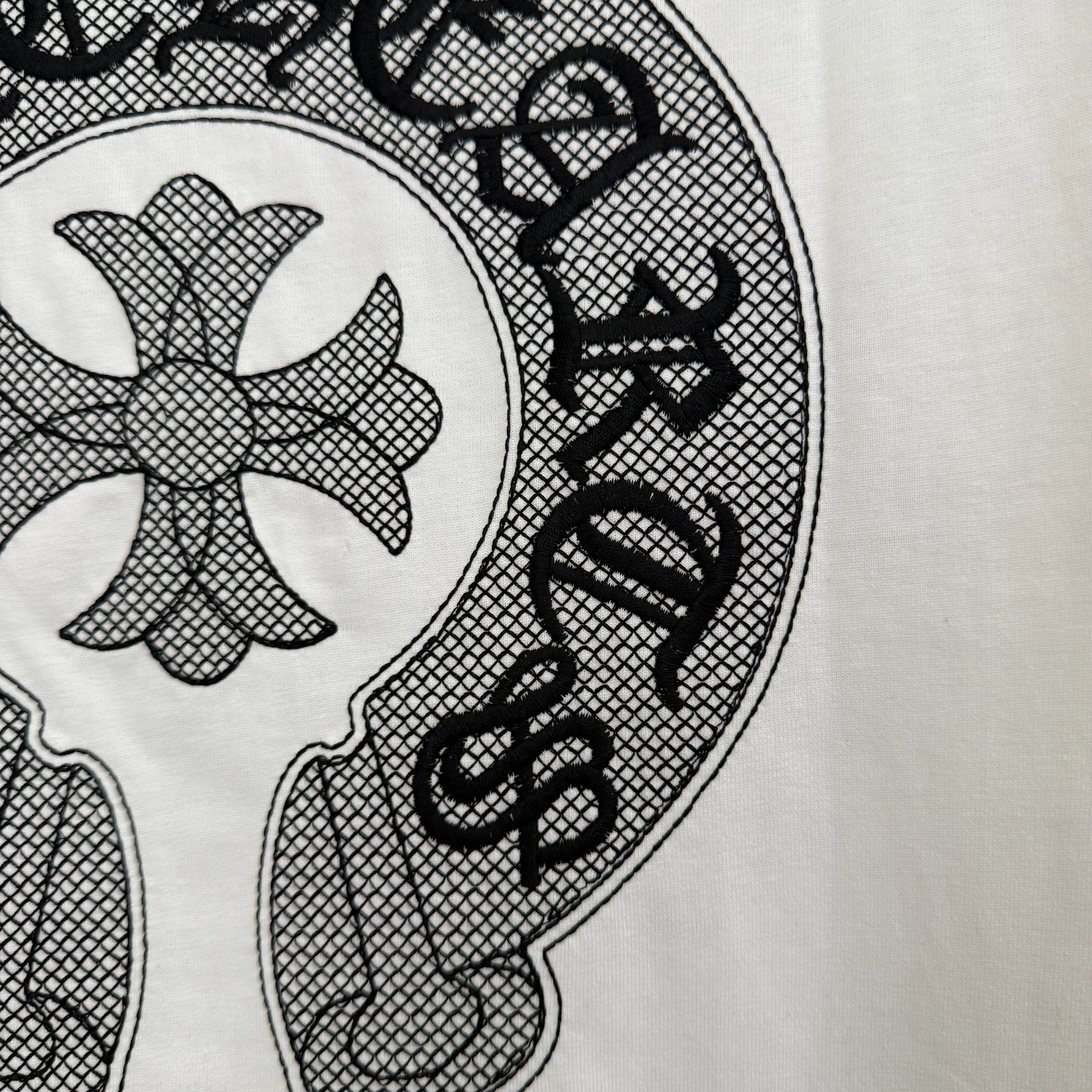 Chrome Hearts T-shirt K6152