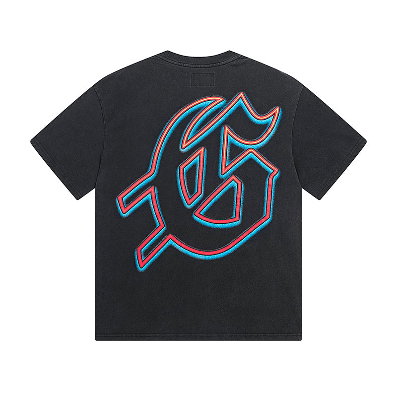 Godspeed New fashion T-shirt 1121