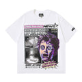 Hellstar Breaking News T-Shirt White