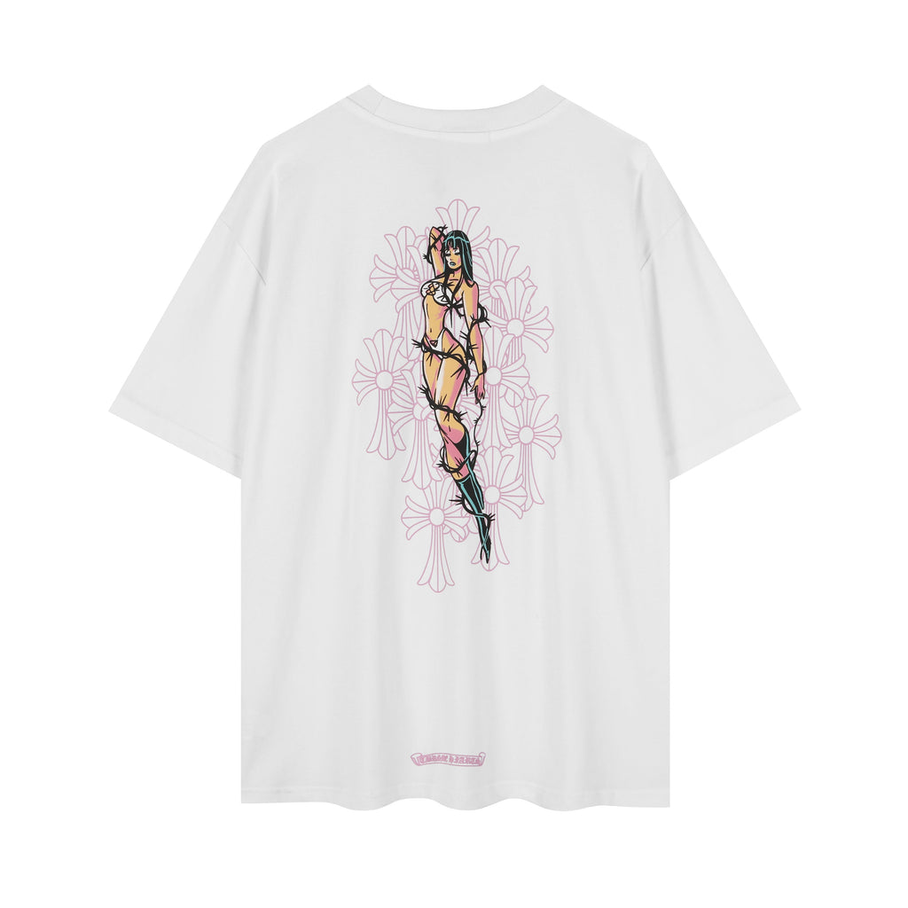 Chrome Hearts T-shirt 2617