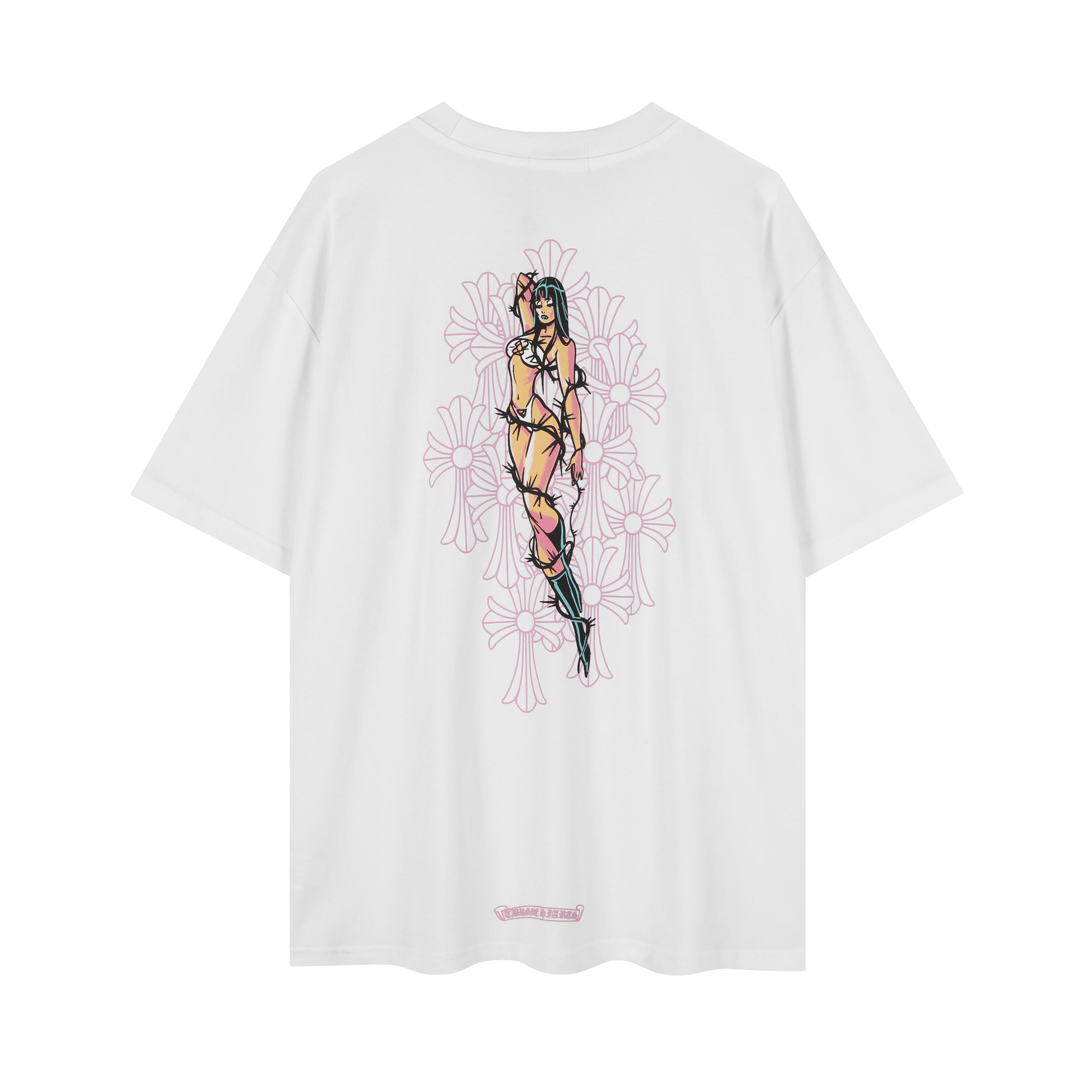 Chrome Hearts T-shirt 2617