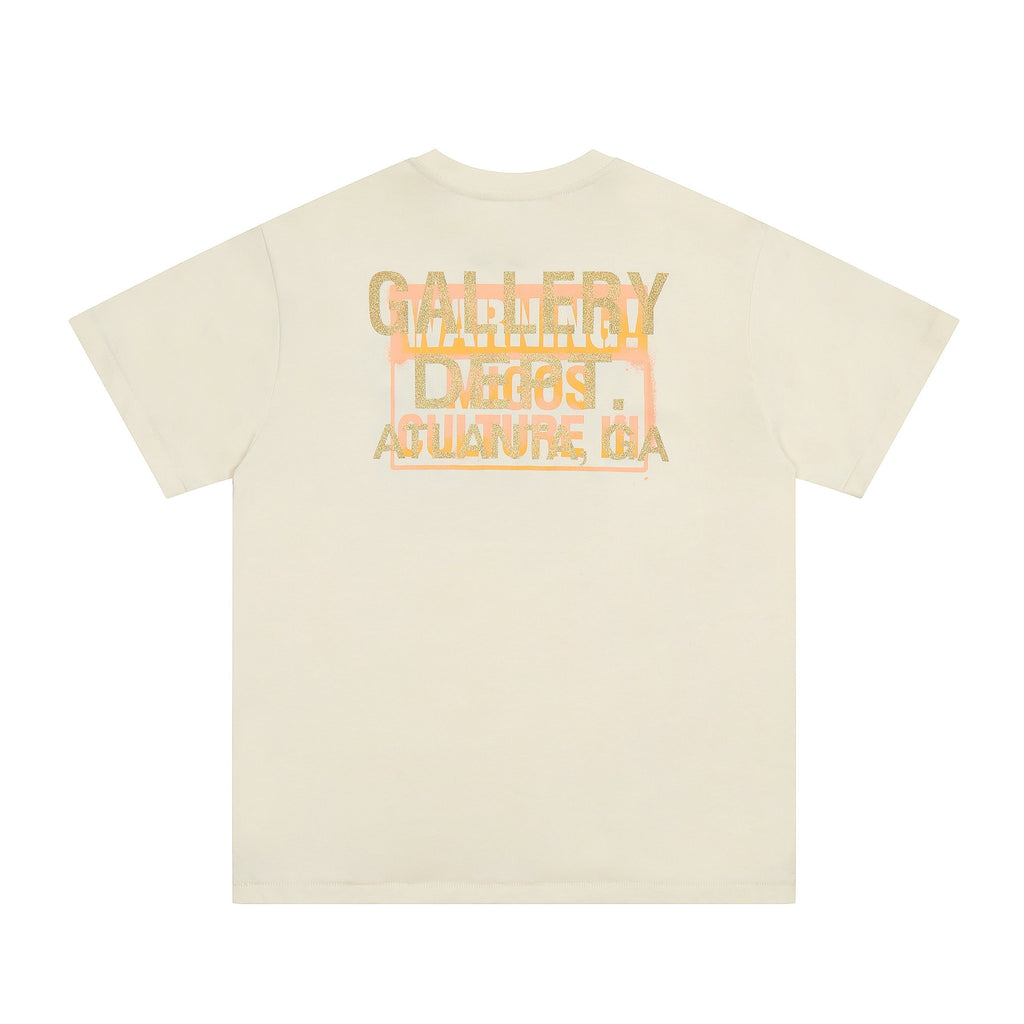 GALLERY DEPT 2024 New T-shirt D42