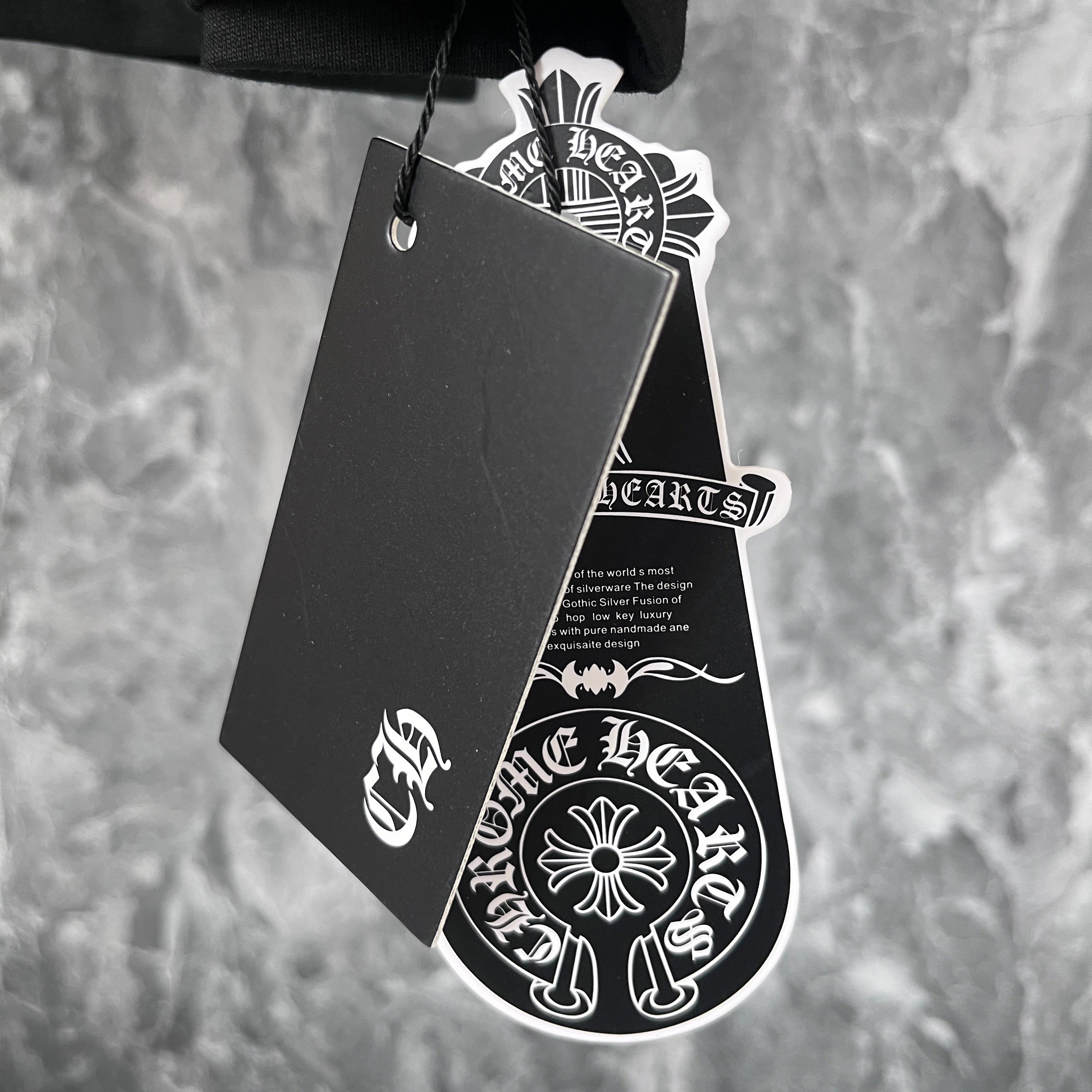 Chrome Hearts T-shirt K6153