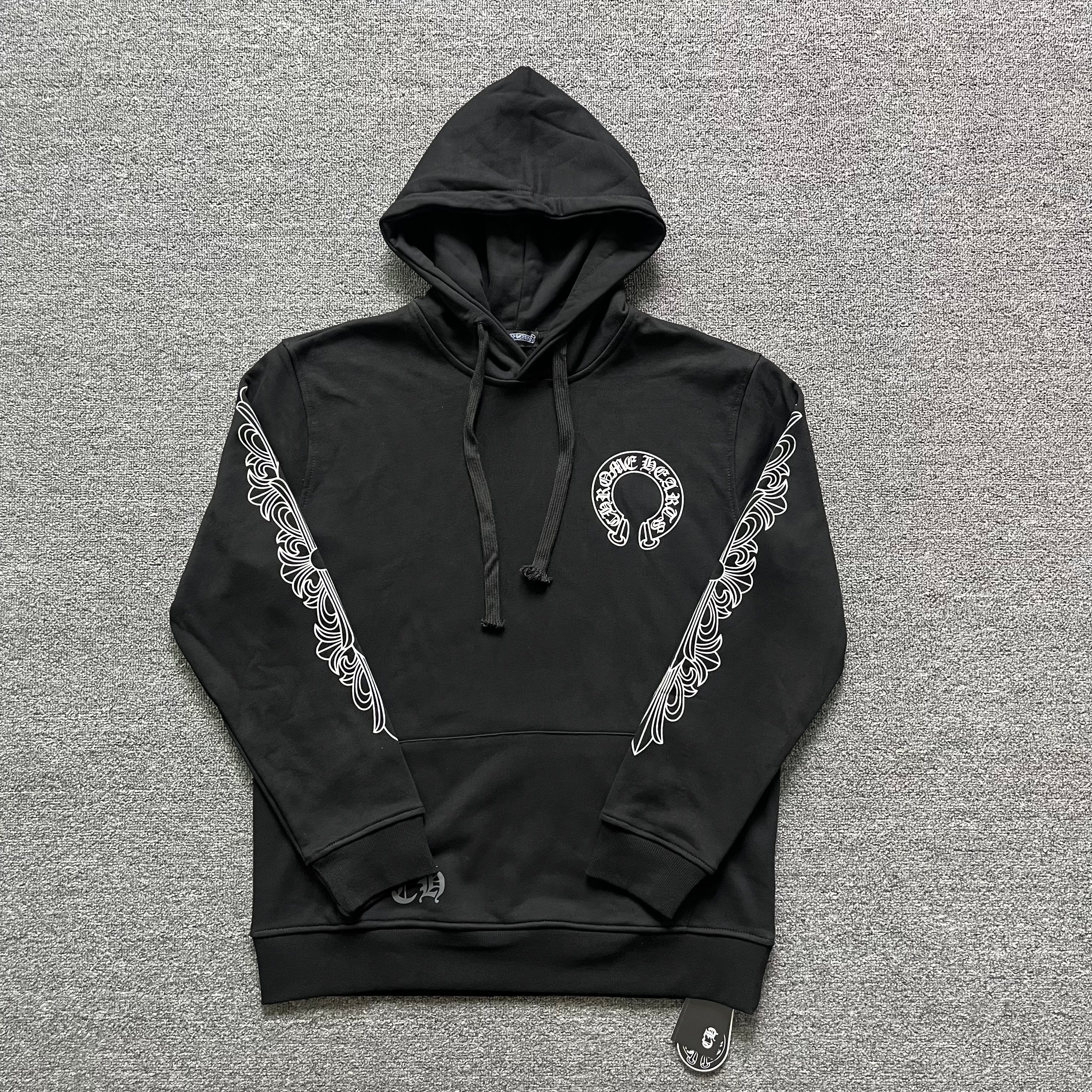 Chrome Hearts Hoodie K7011