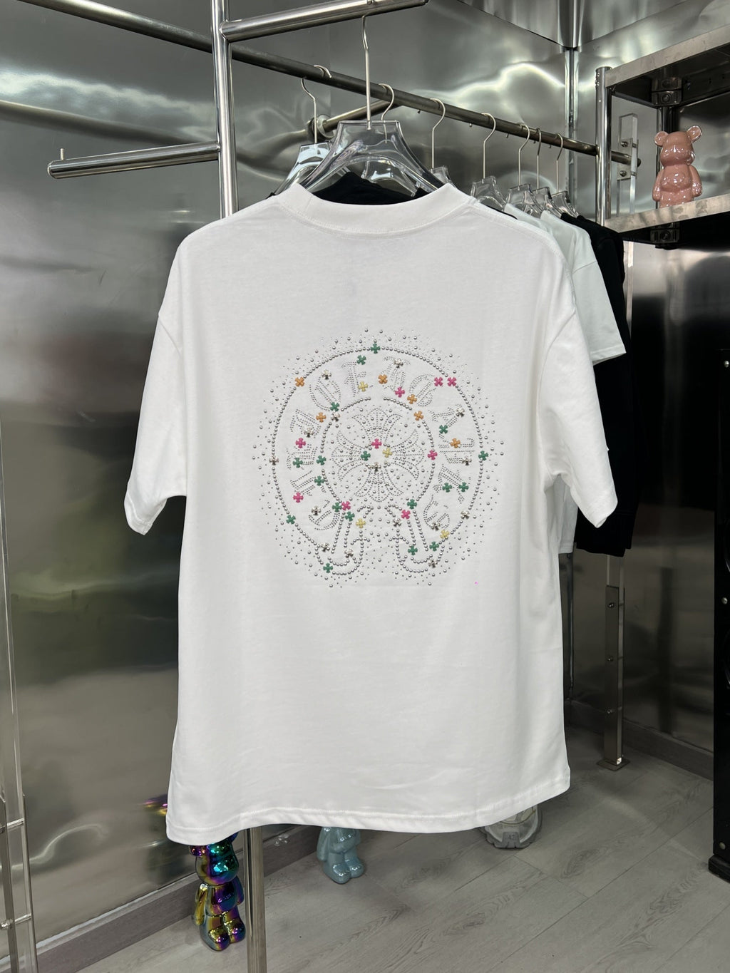 Chrome Hearts T-shirt 6951