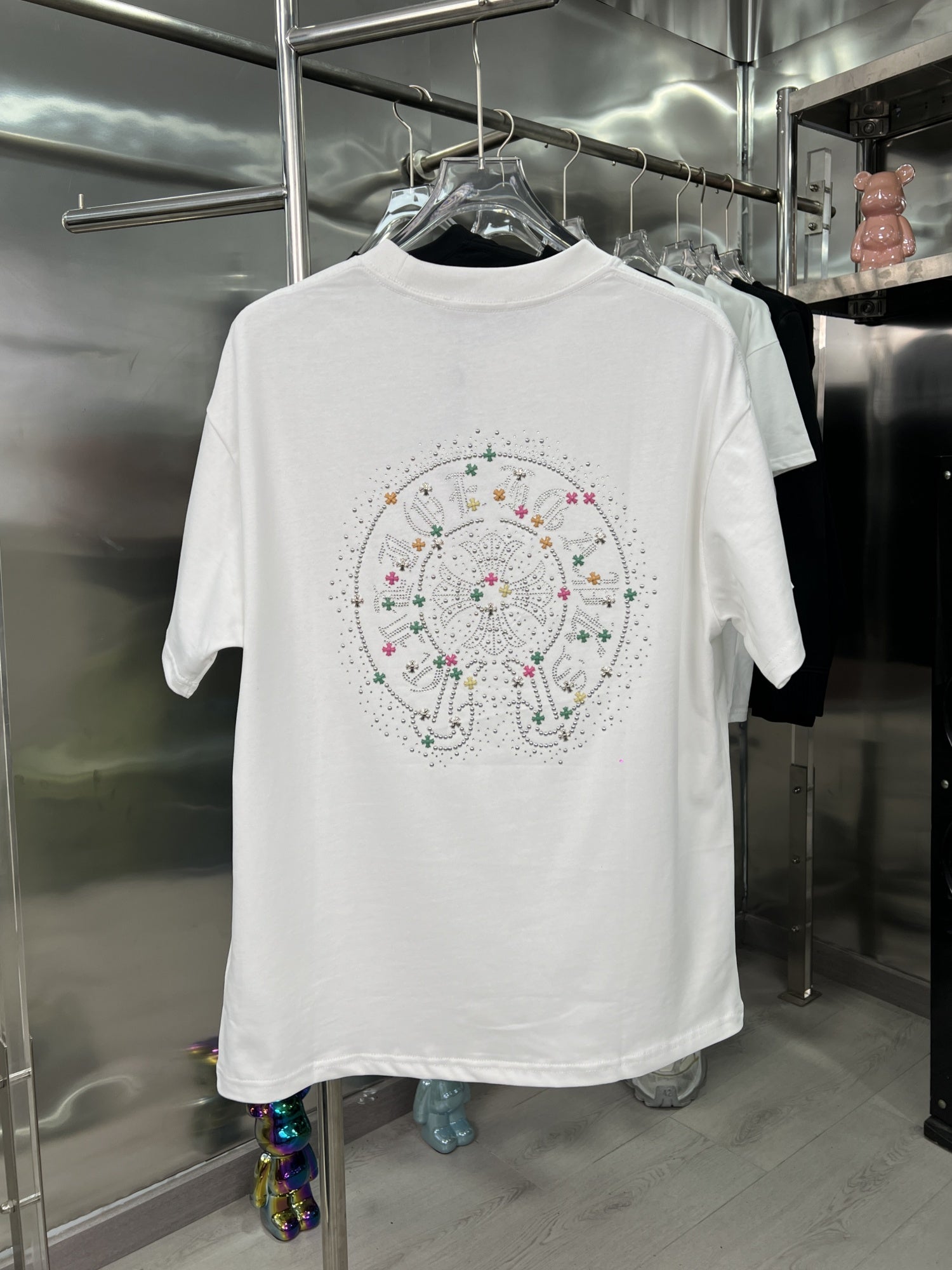 Chrome Hearts T-shirt 6951