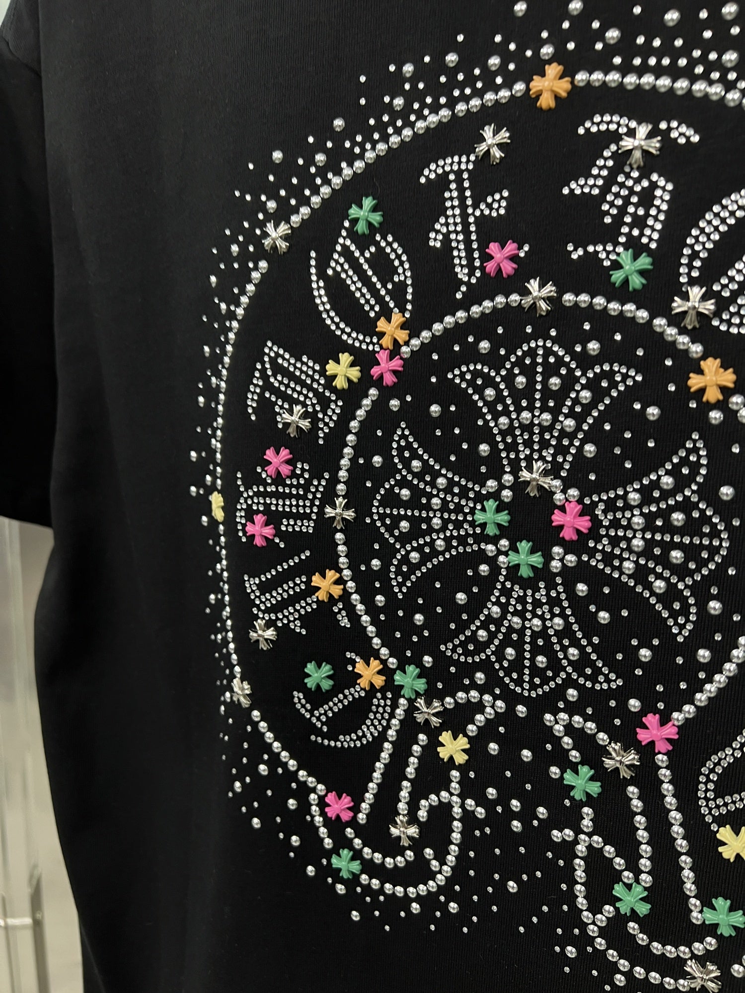 Chrome Hearts T-shirt 6951