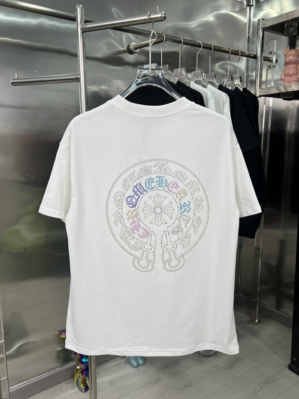 Chrome Hearts T-shirt 6953