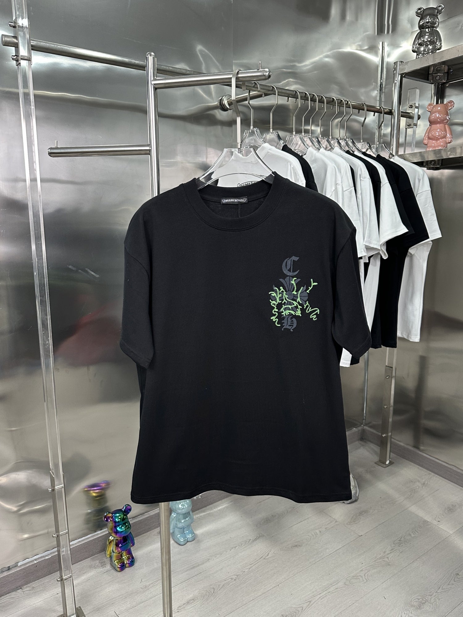 Chrome Hearts T-shirt 1990