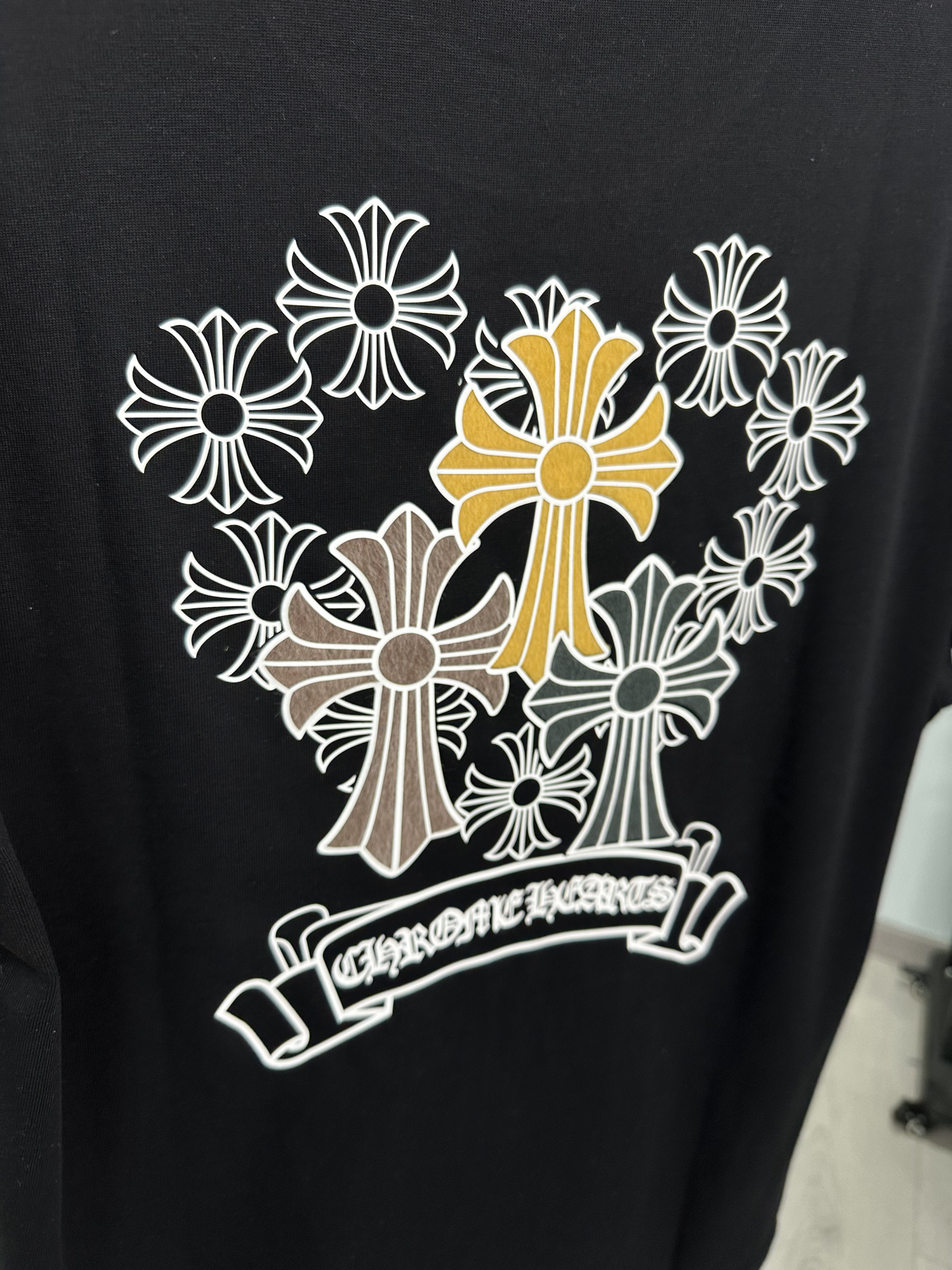 Chrome Hearts T-shirt 6959