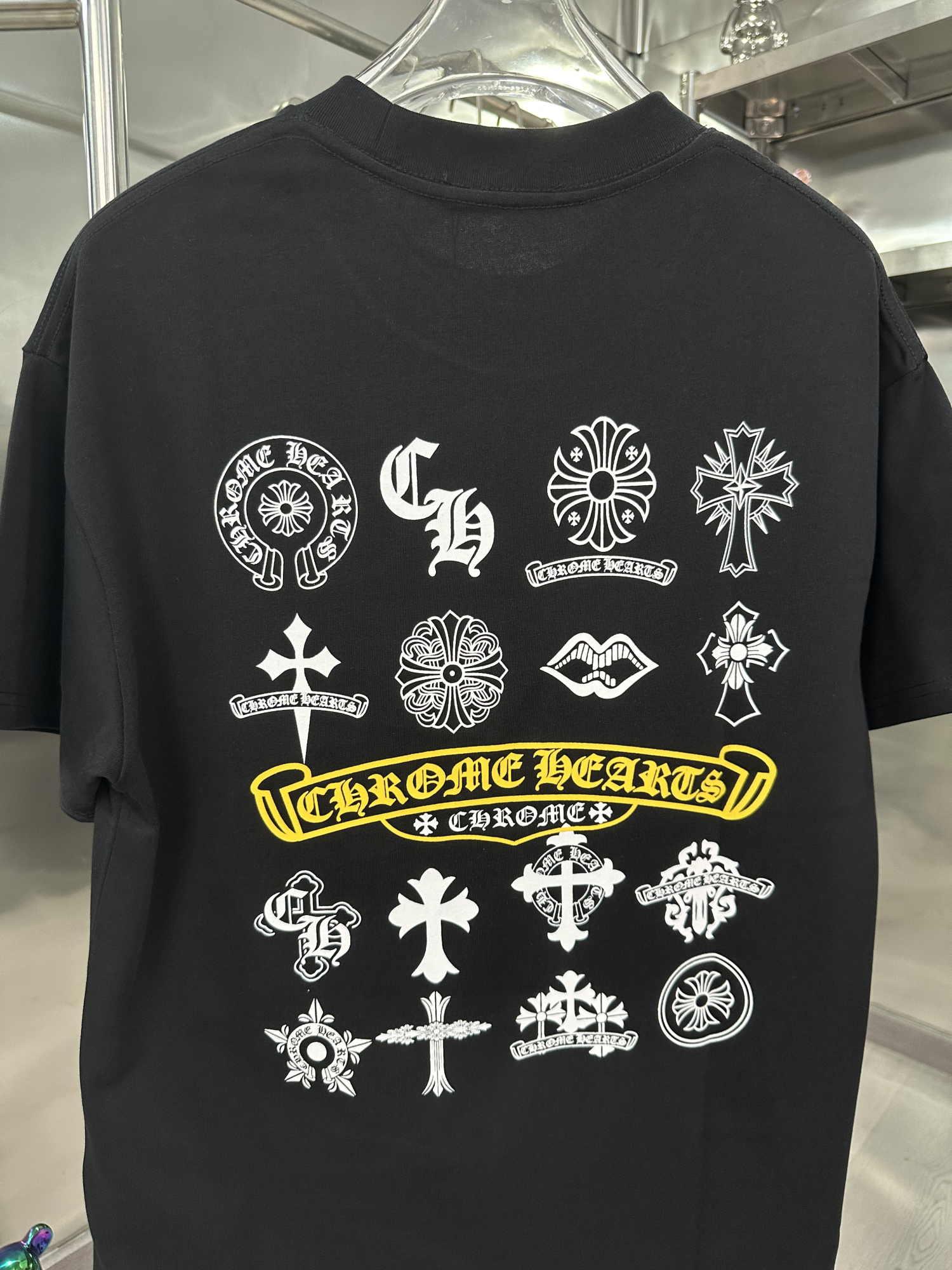 Chrome Hearts T-shirt 1991