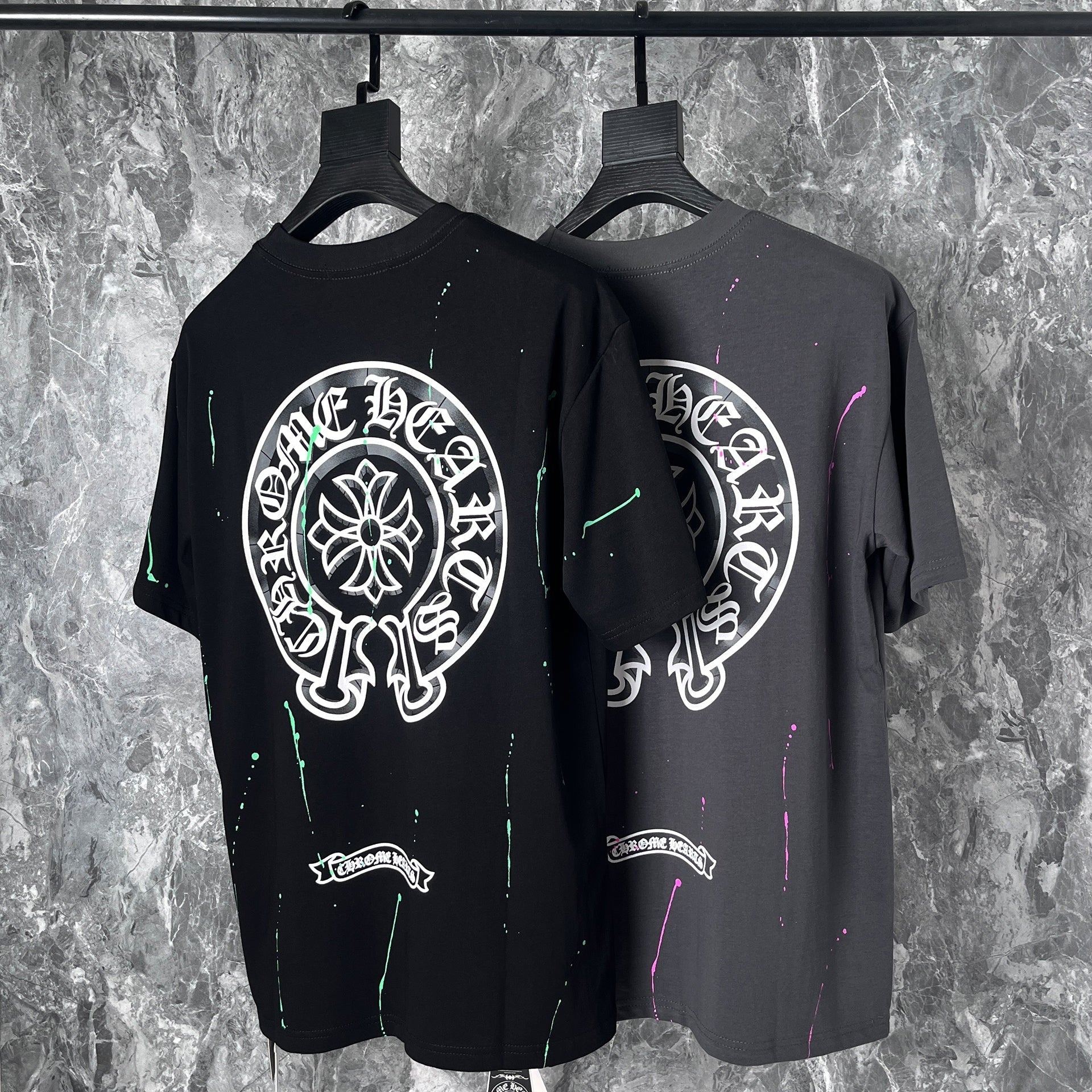 Chrome Hearts T-shirt K6122