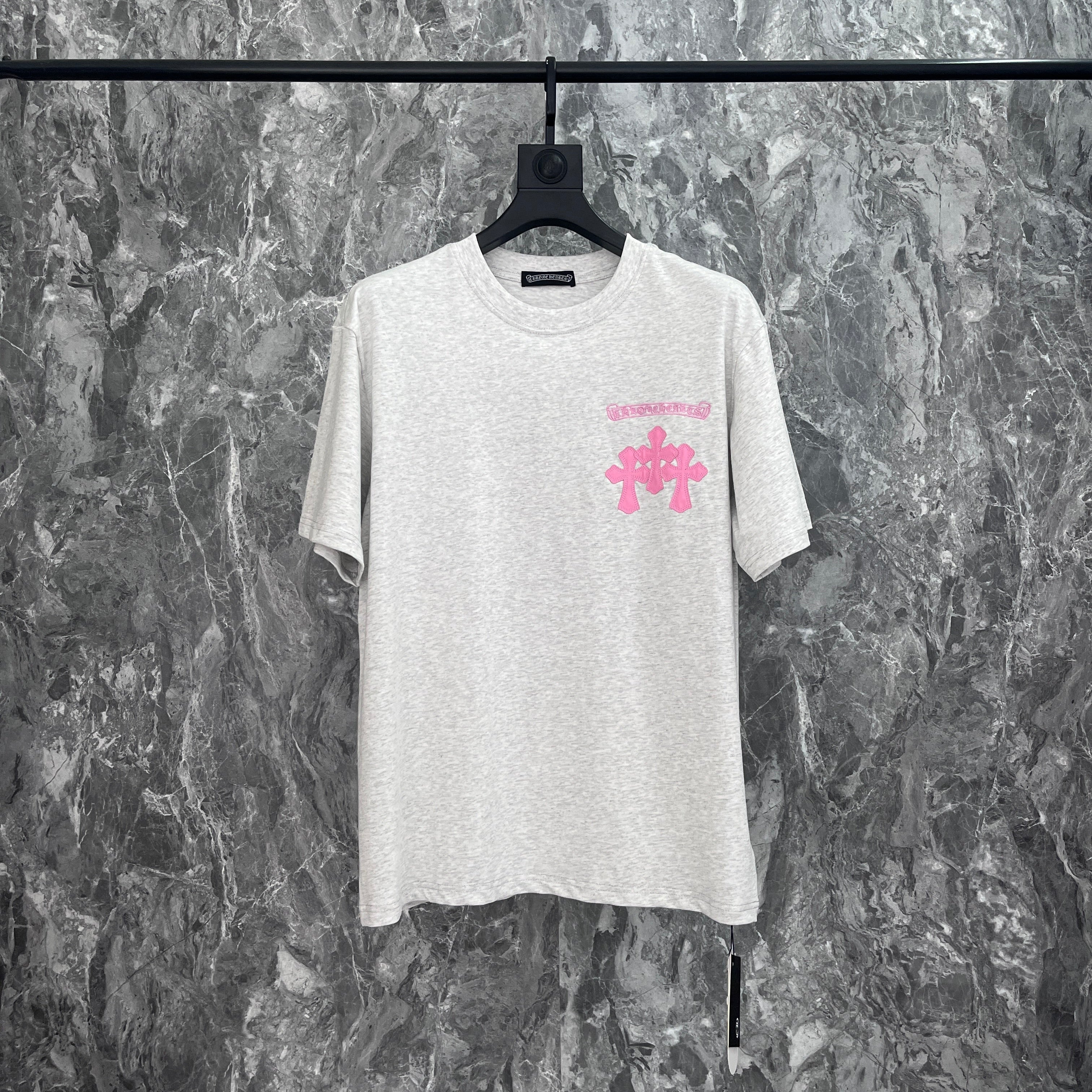 Chrome Hearts T-shirts K6037