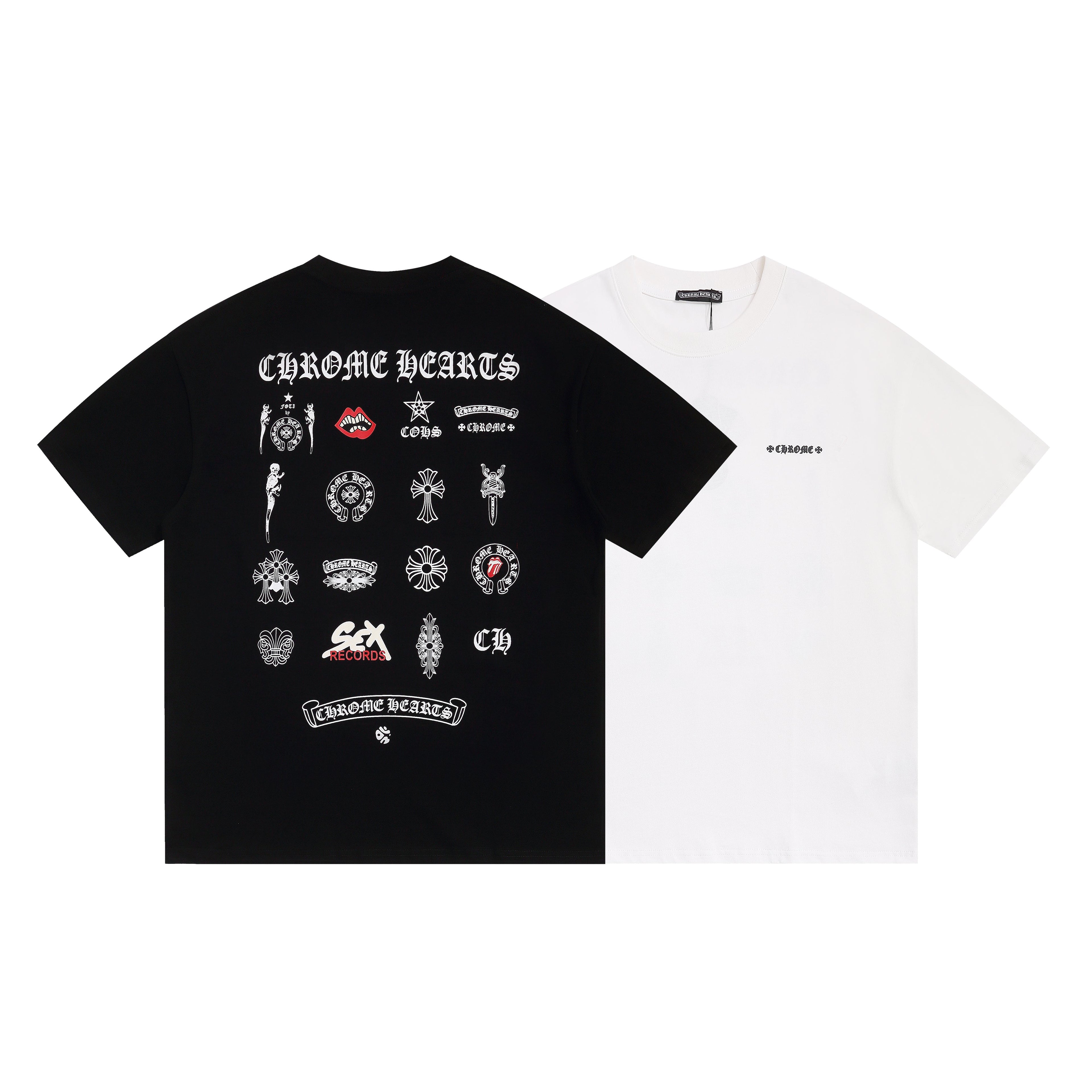 Chrome Hearts T-shirt 1992