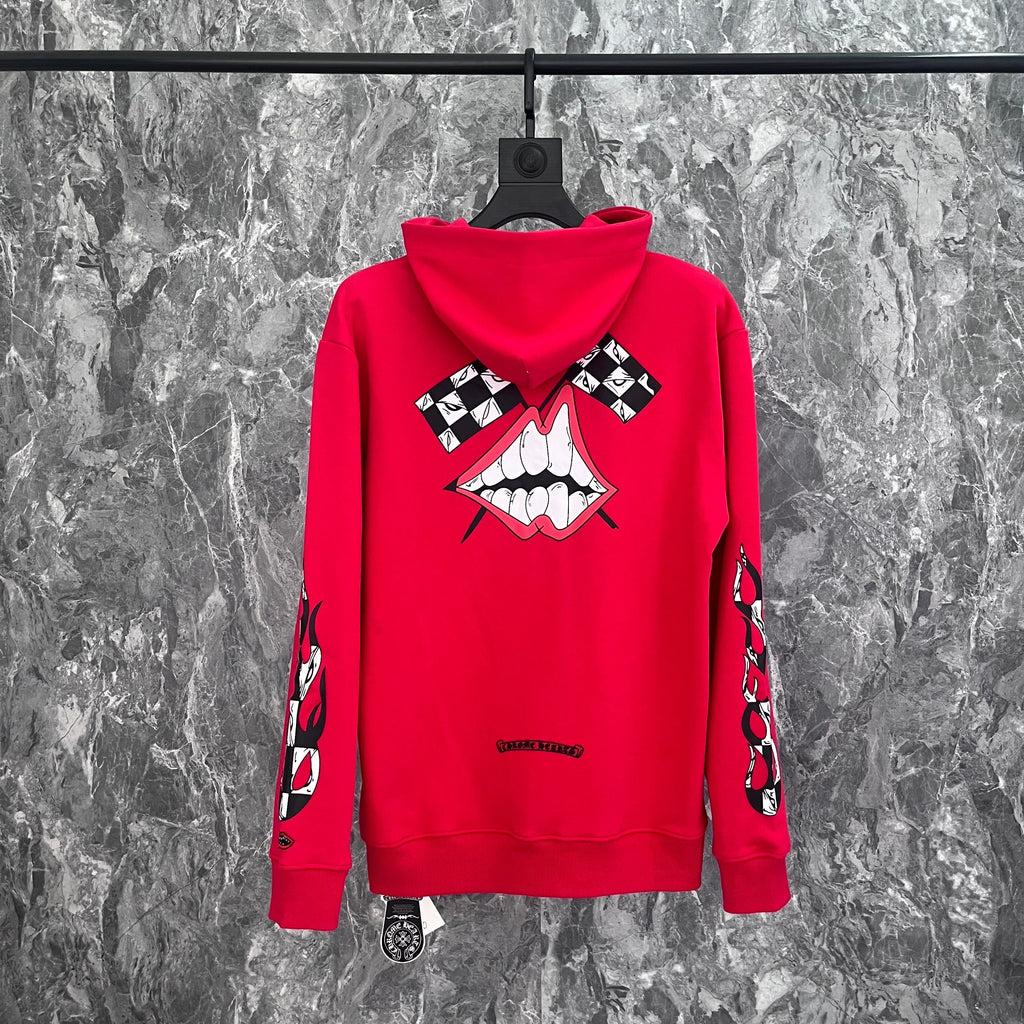Chrome Hearts Hoodie K7035