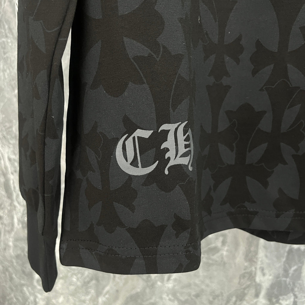 Chrome Hearts Long-Sleeve T-shirt Sweatshirt K9019