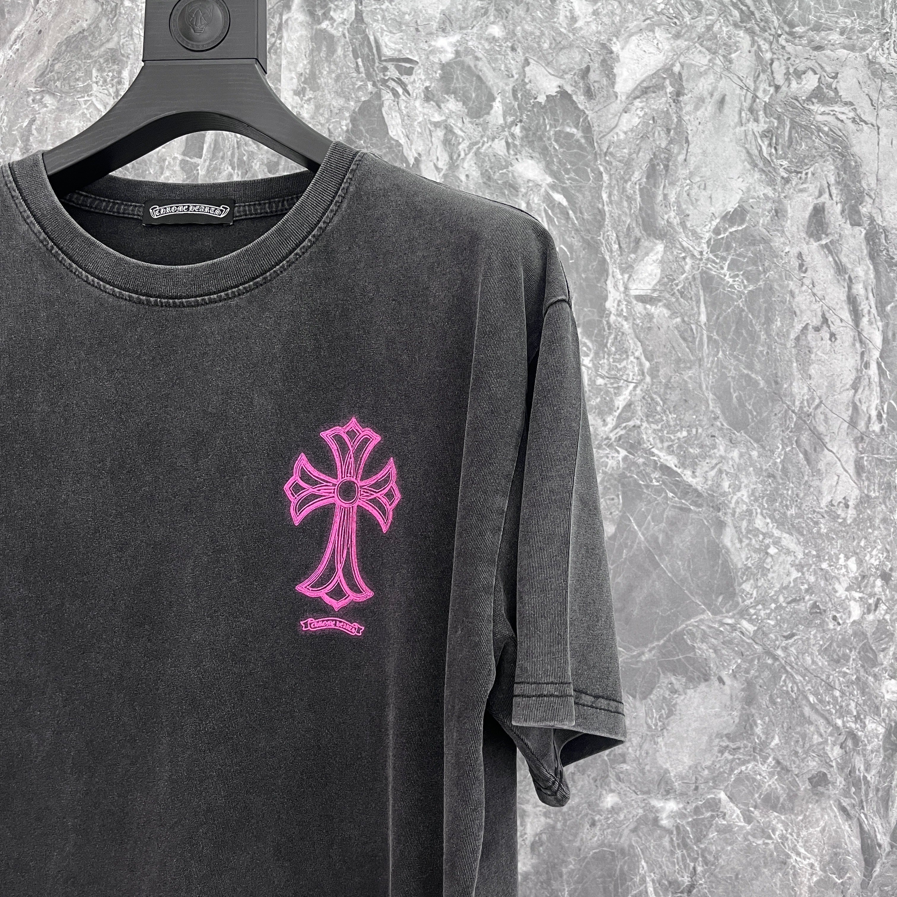 Chrome Hearts T-shirt K6146