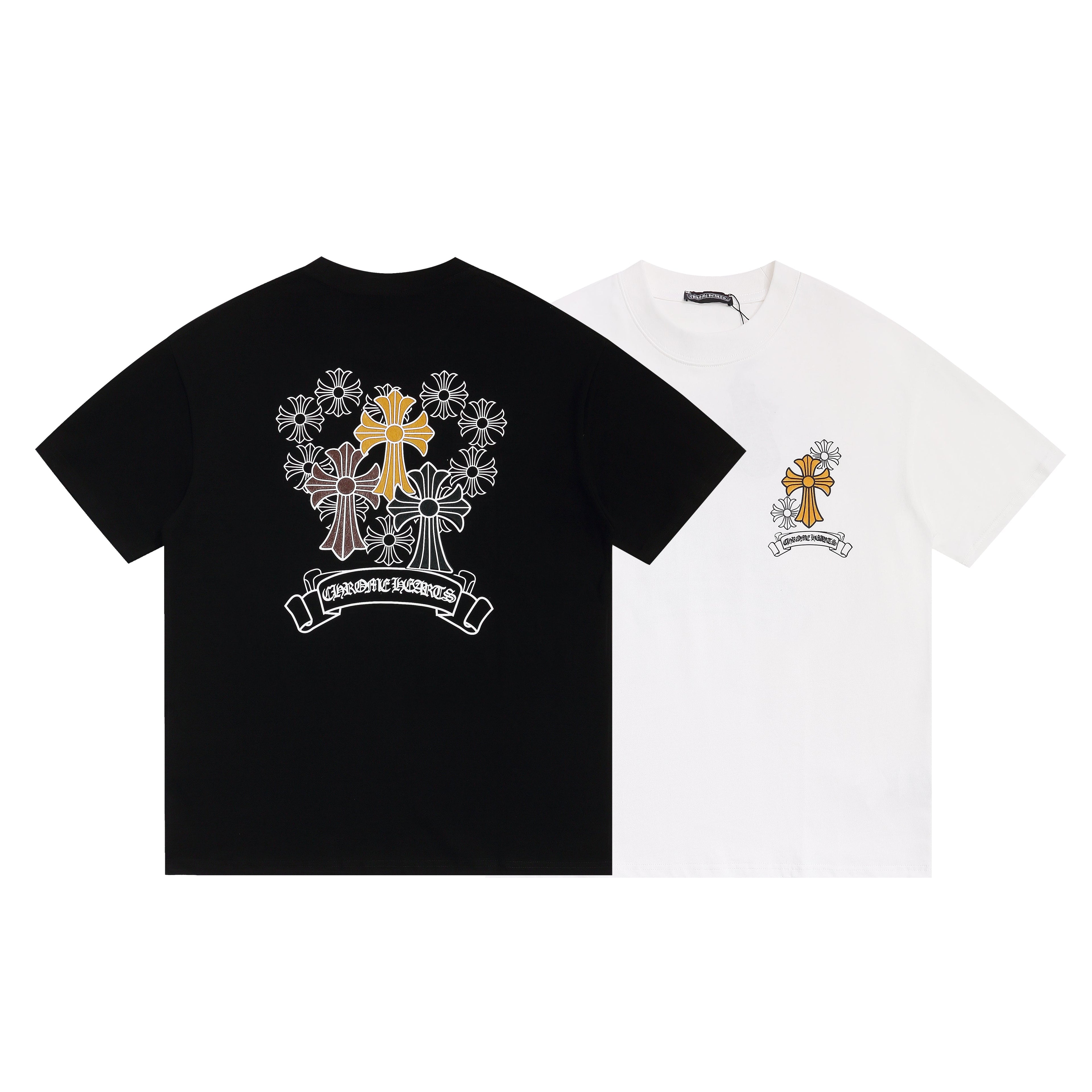 Chrome Hearts T-shirt 6959