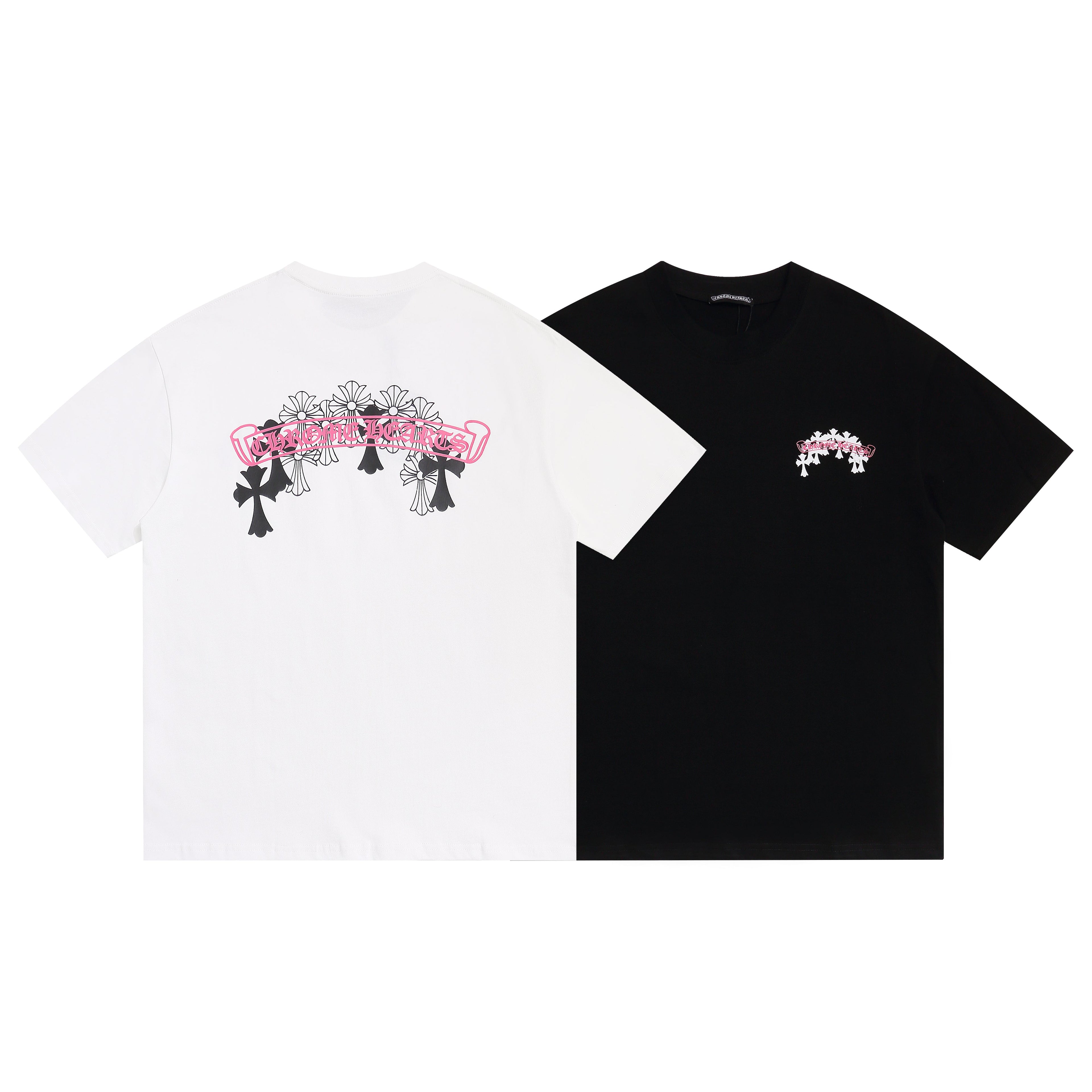 Chrome Hearts T-shirt 1989
