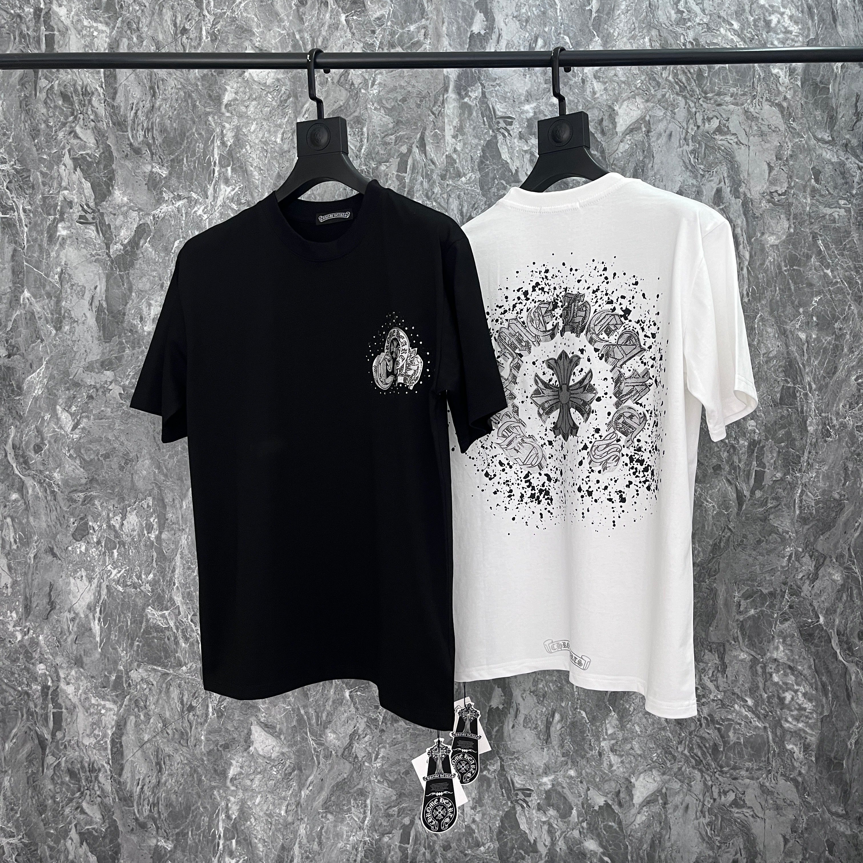 Chrome Hearts T-shirt K6140