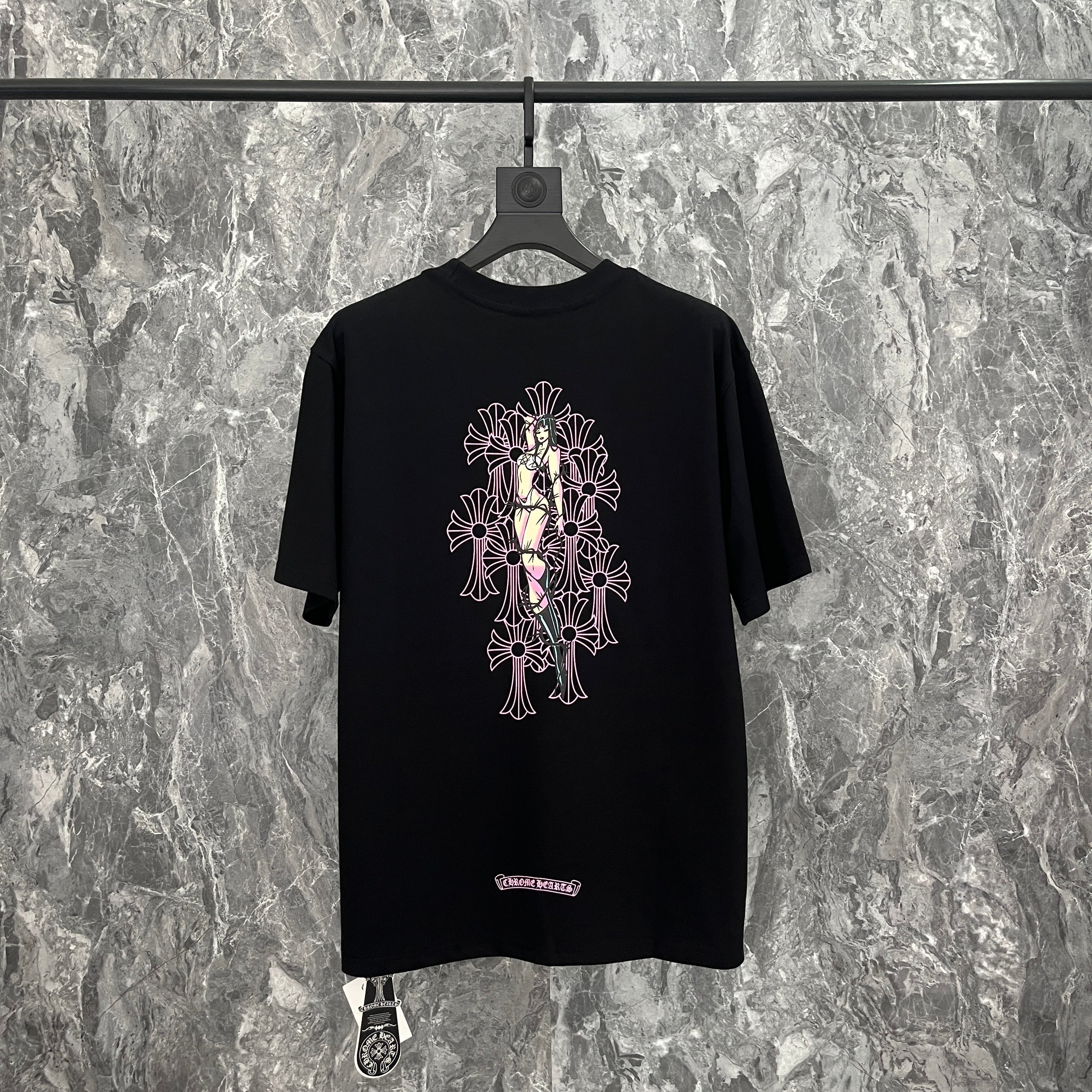 Chrome Hearts T-shirt K6153