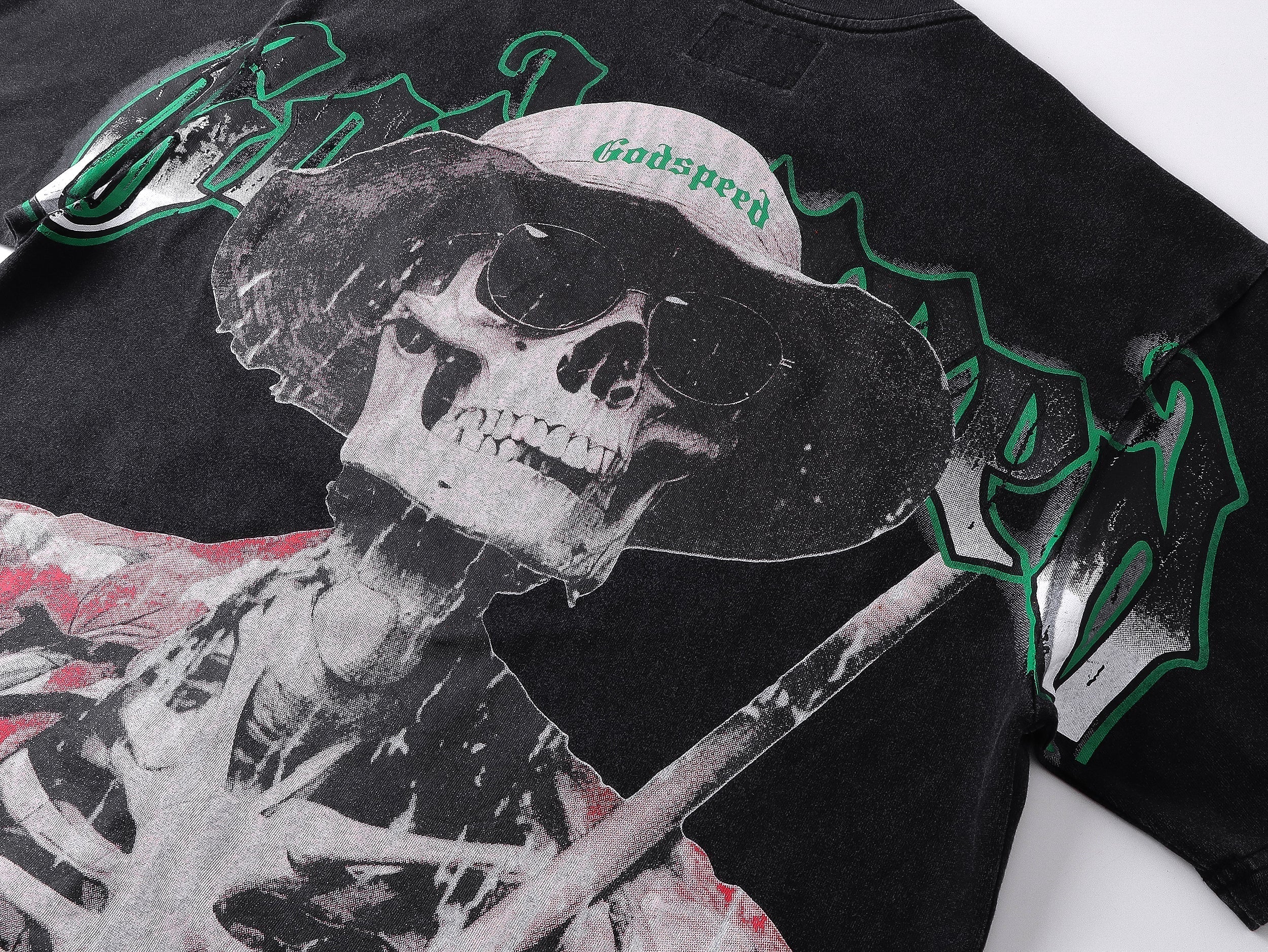 Godspeed New fashion T-shirt 1093