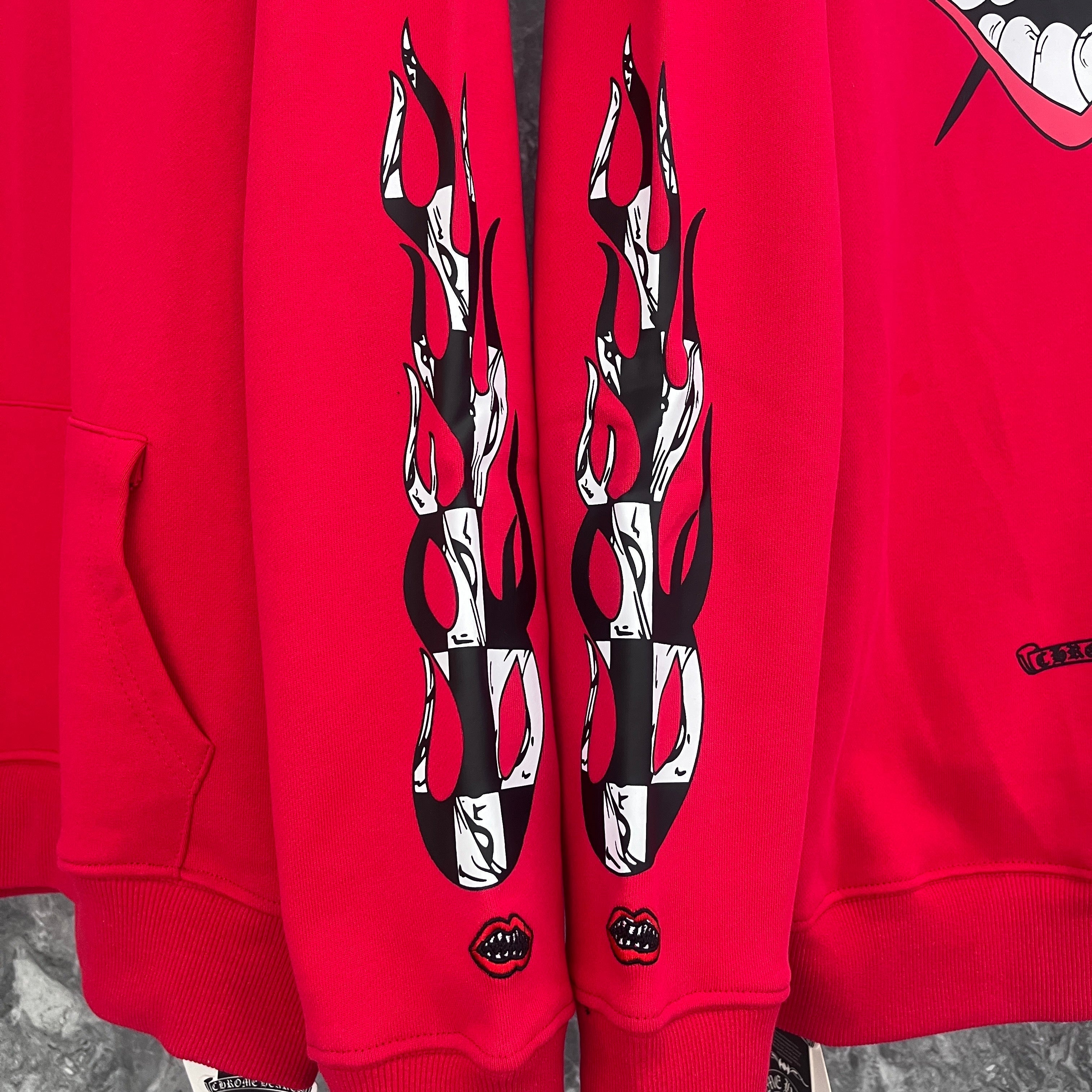 Chrome Hearts Hoodie K7035