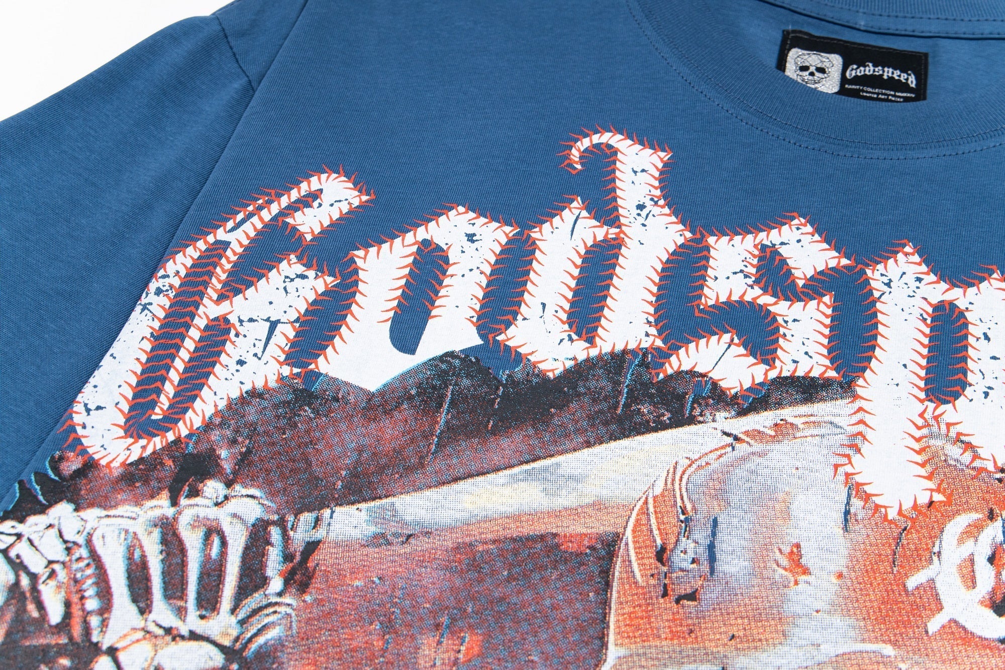 Godspeed T-shirt G15