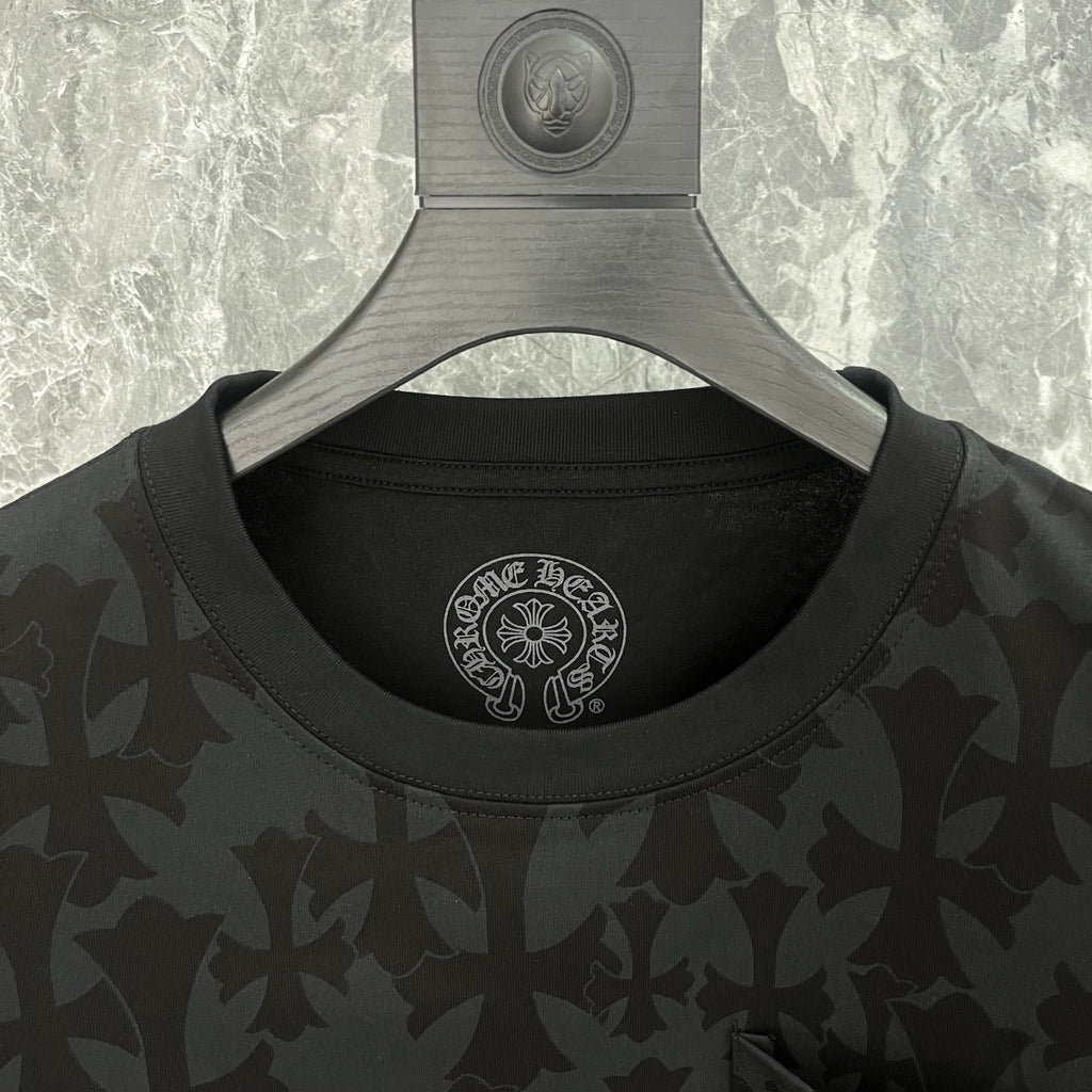 Chrome Hearts Long-Sleeve T-shirt Sweatshirt K9019