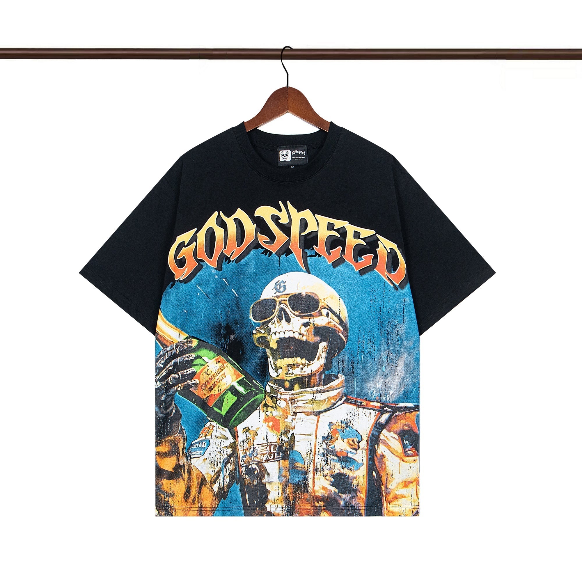 Godspeed T-shirt G18