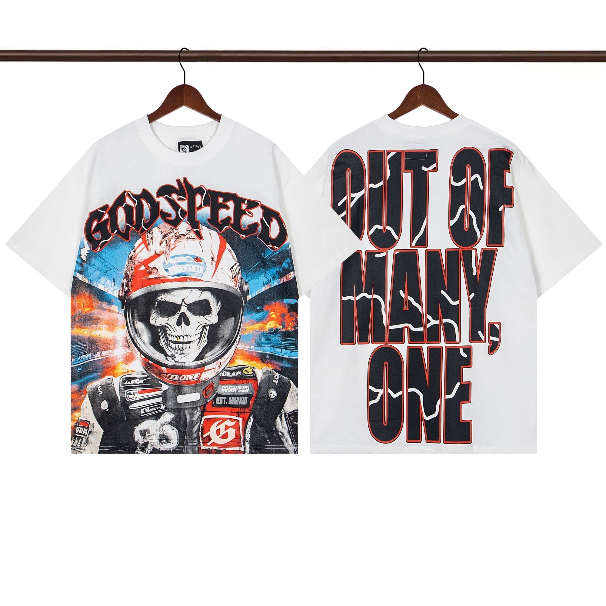 Godspeed T-shirt G19