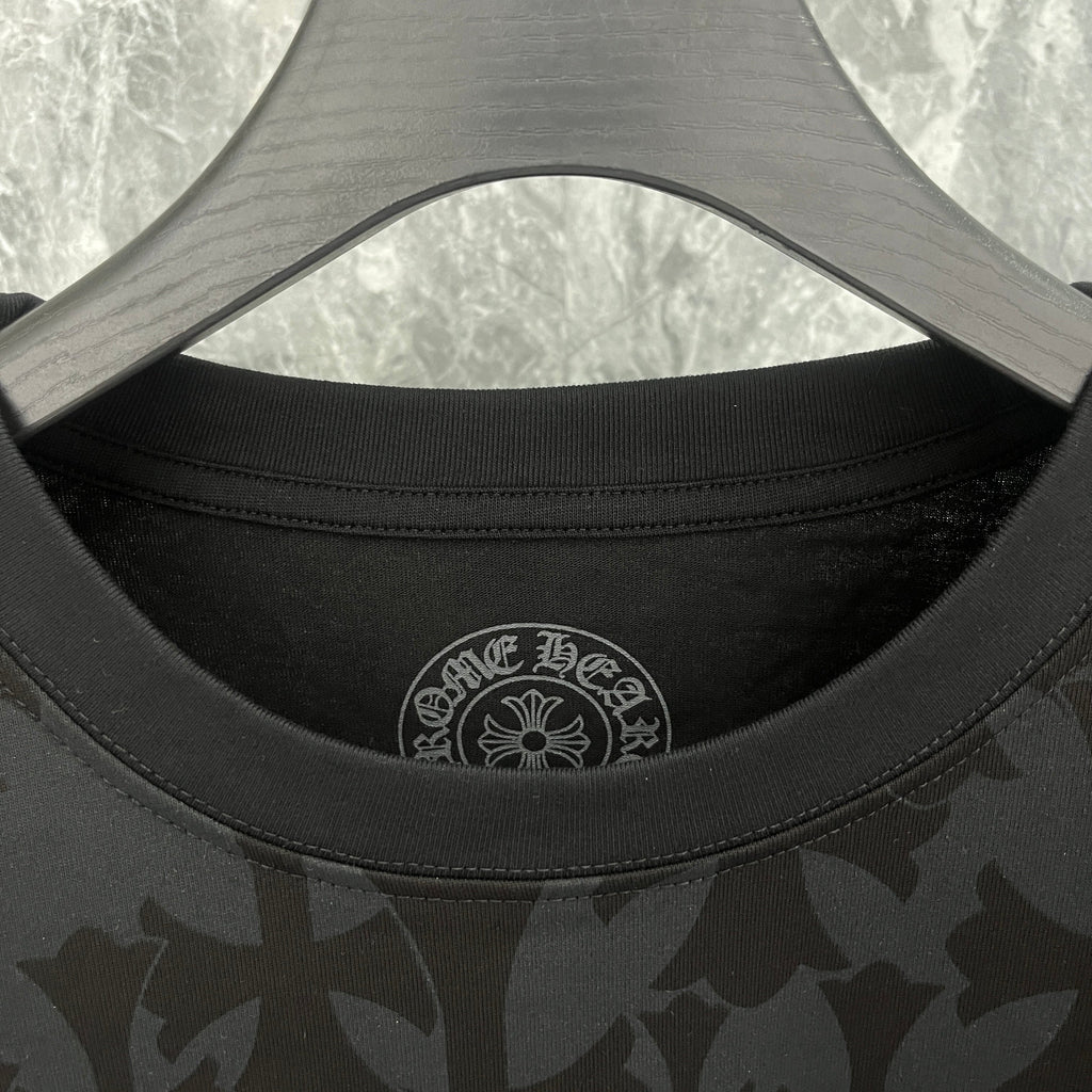 Chrome Hearts Long-Sleeve T-shirt Sweatshirt K9019