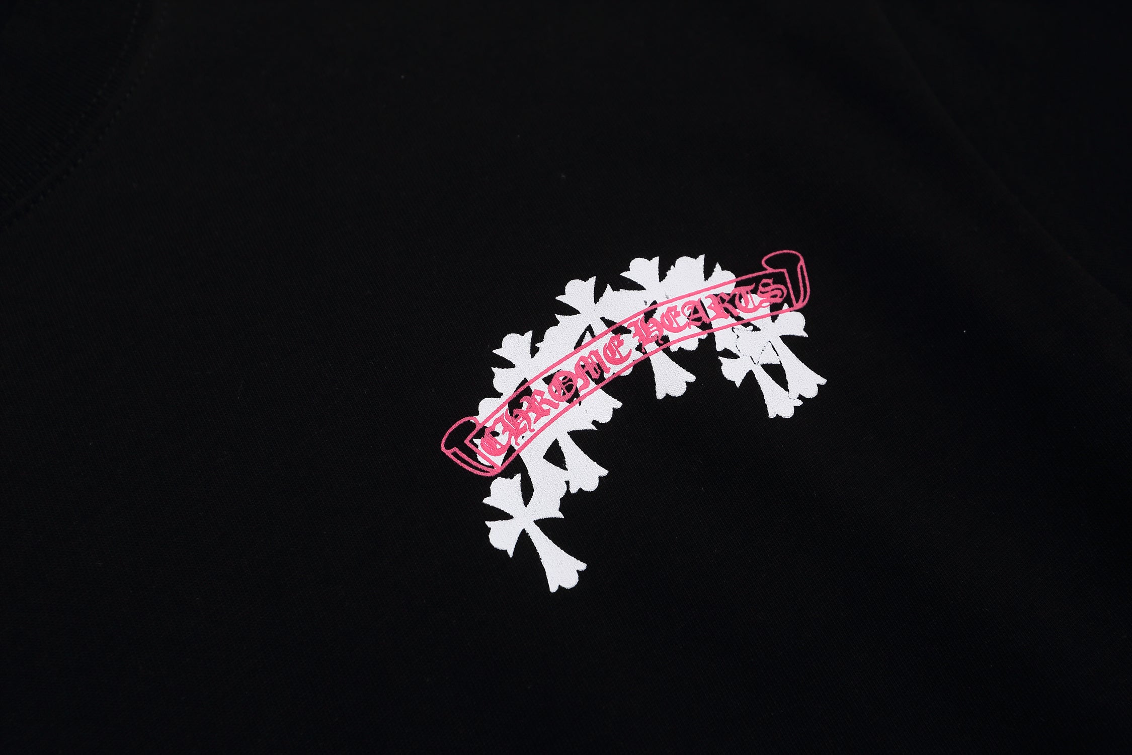 Chrome Hearts T-shirt 1989
