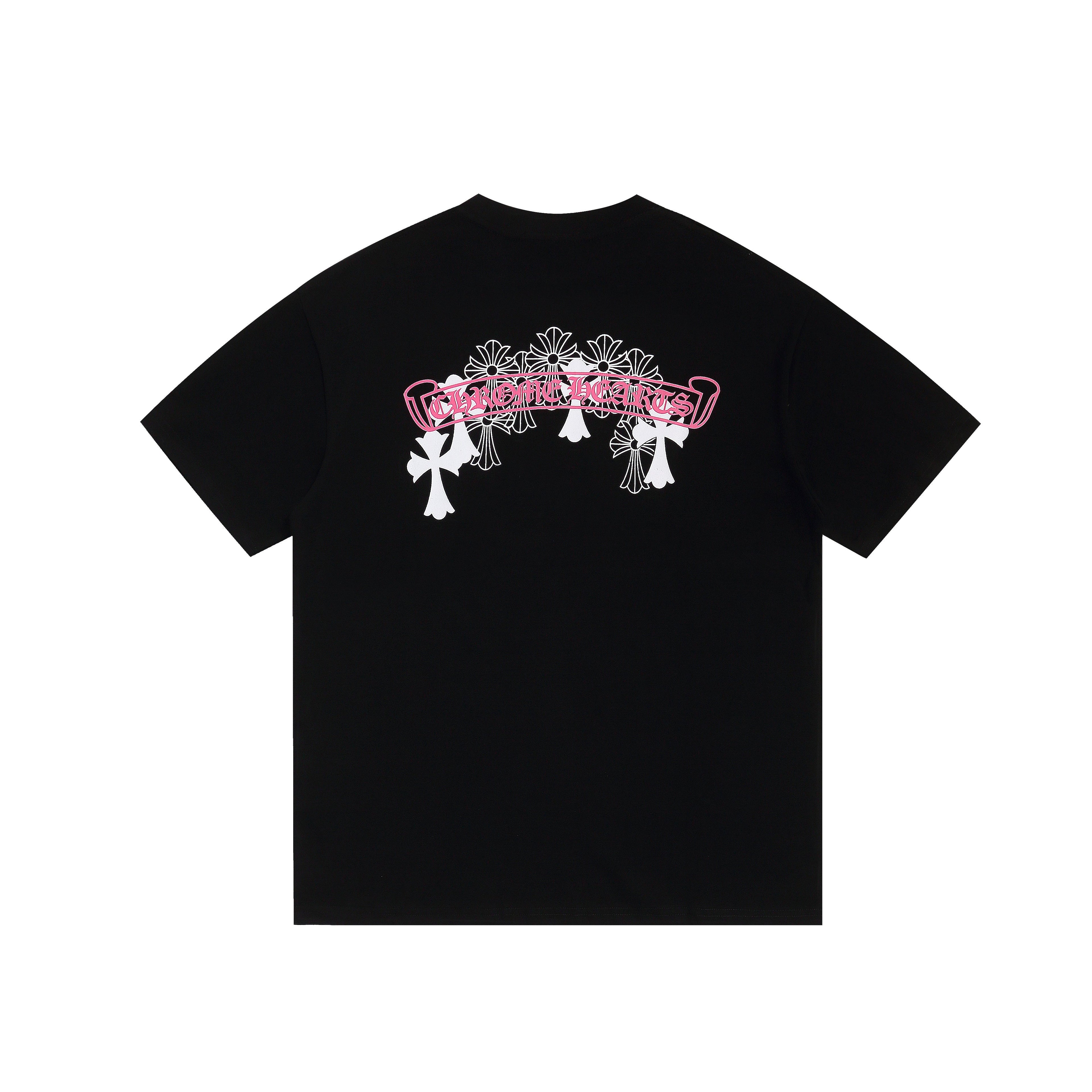 Chrome Hearts T-shirt 1989