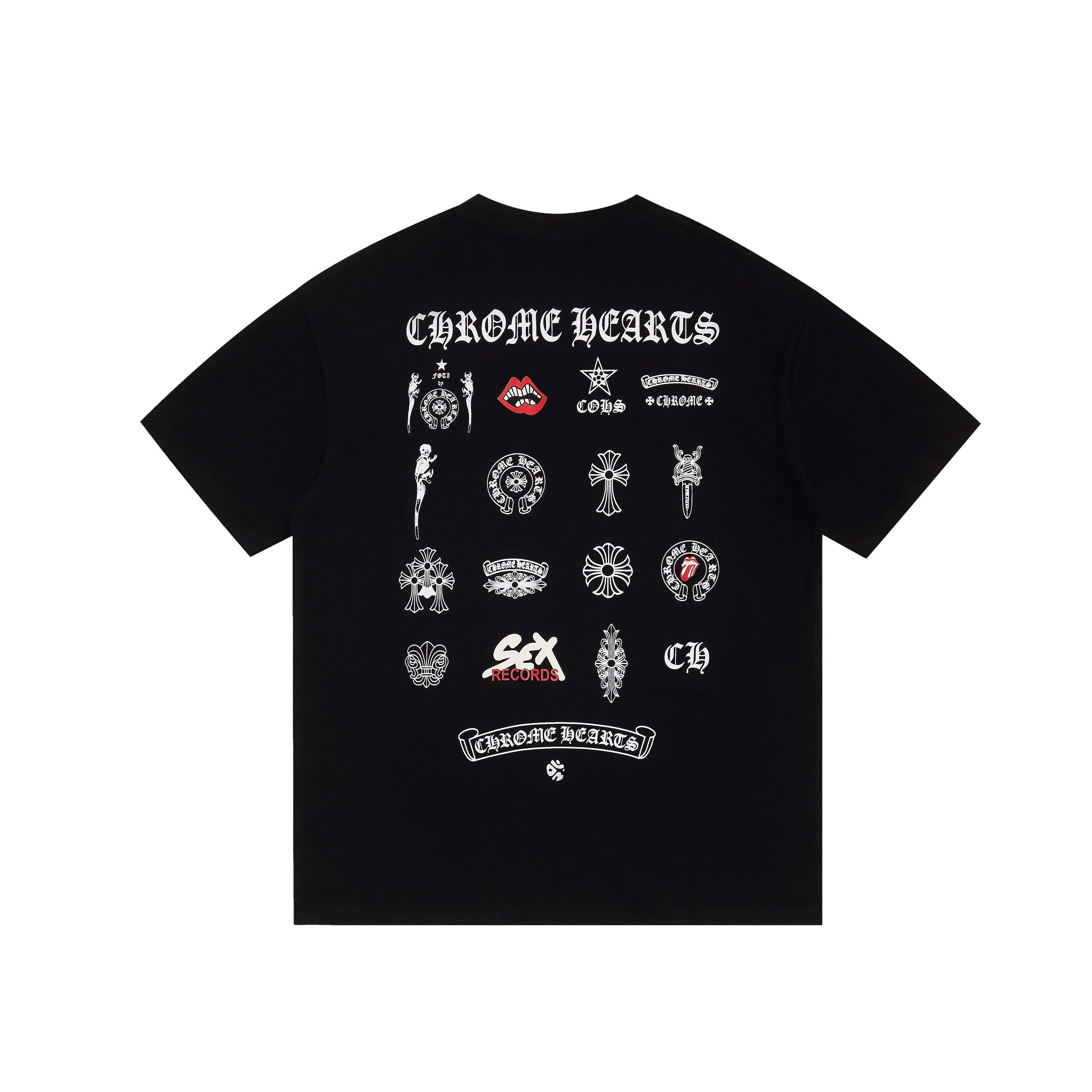 Chrome Hearts T-shirt 1992