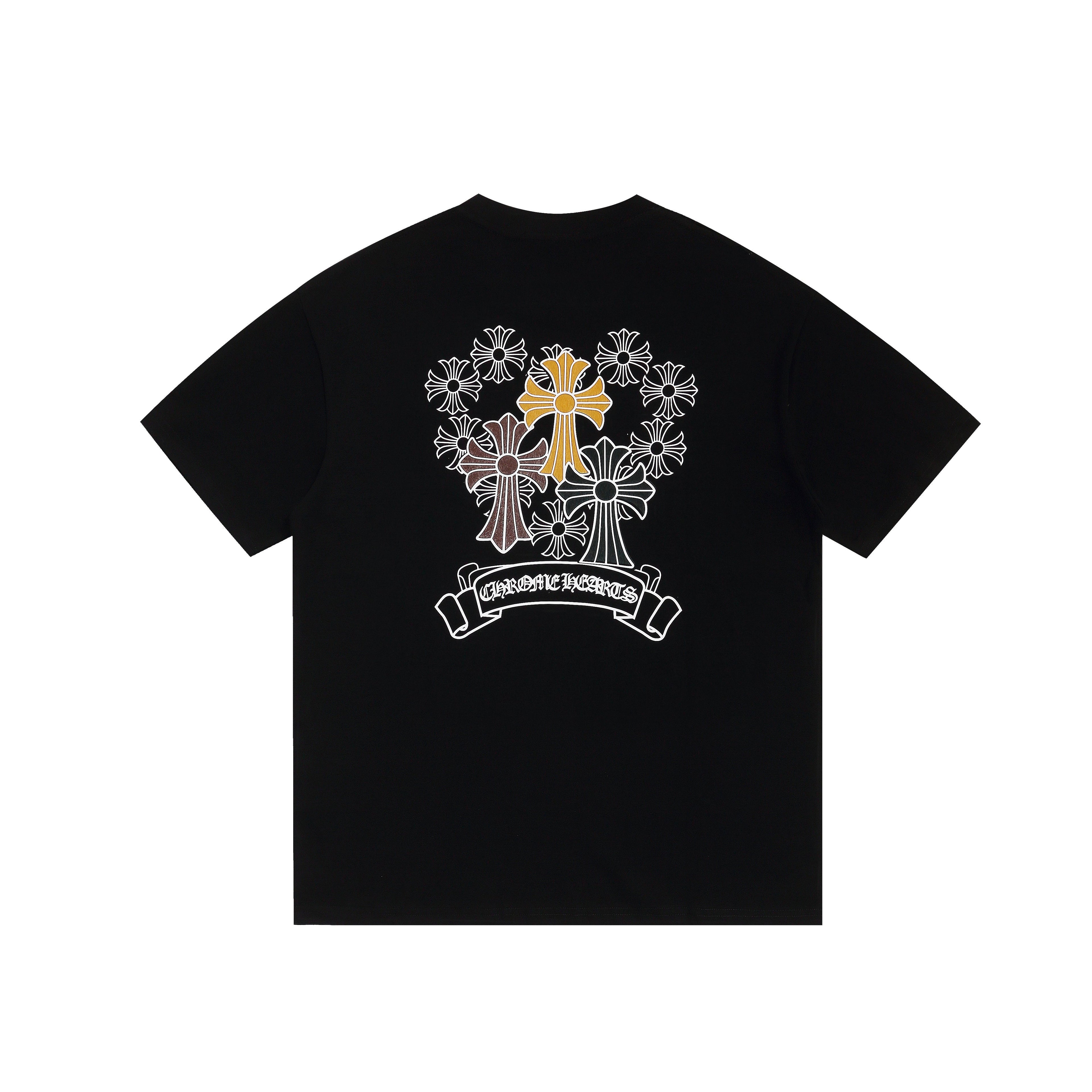 Chrome Hearts T-shirt 6959