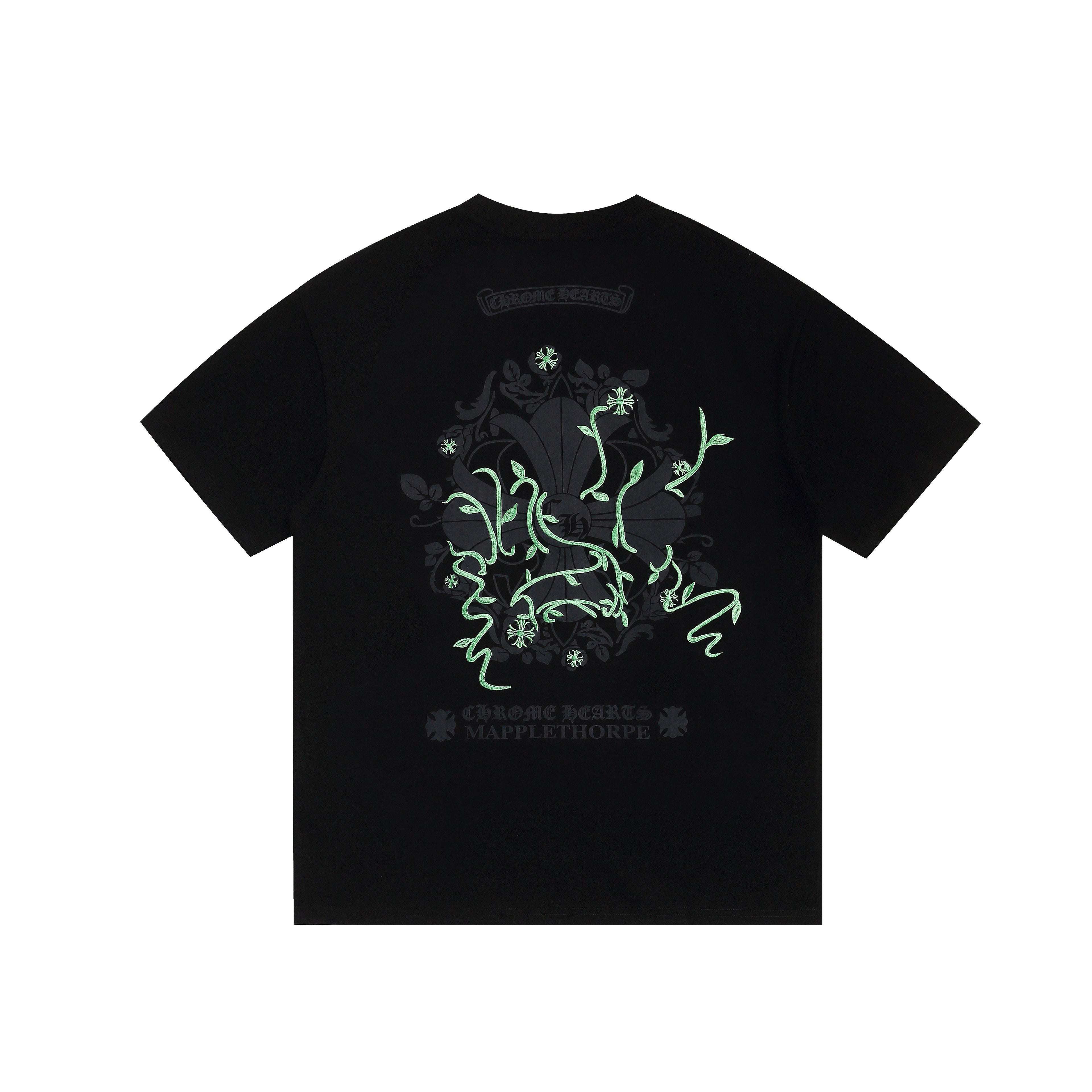 Chrome Hearts T-shirt 1990