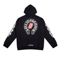 Chrome Hearts Zip Up Hoodie K5013