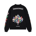 Chrome Hearts Long-Sleeve T-shirt Sweatshirt K8015