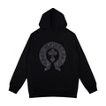 Chrome Hearts Zip Up Hoodie K5020