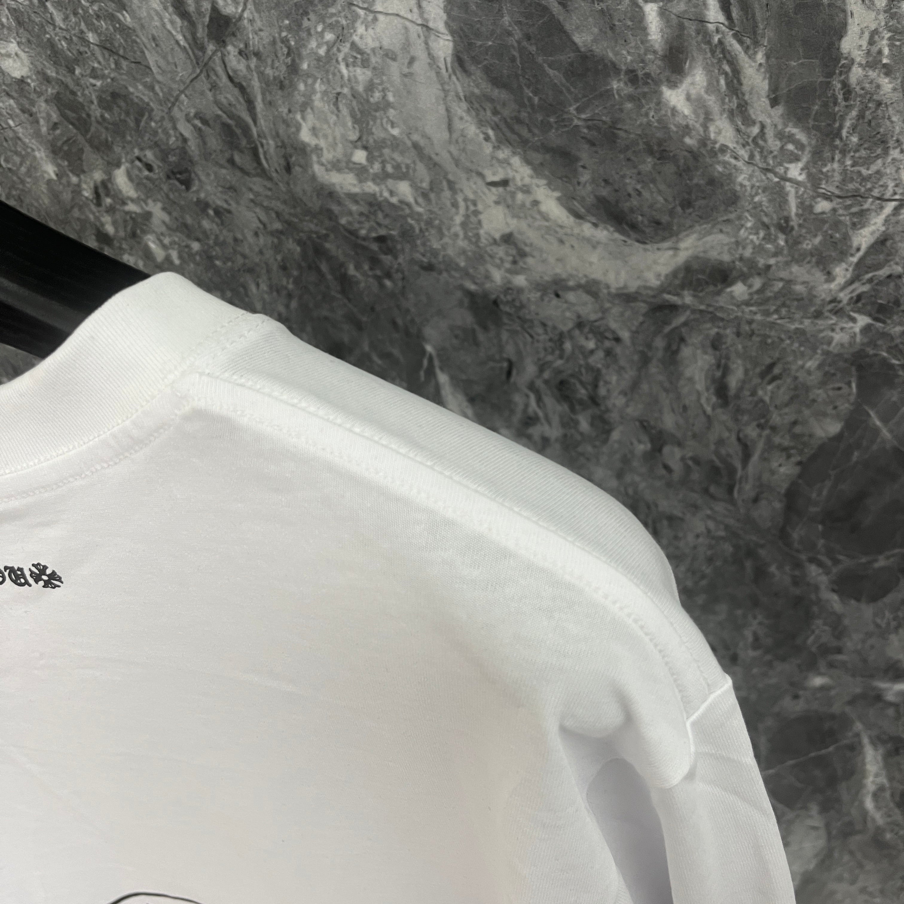 Chrome Hearts Long-Sleeve T-shirt Sweatshirt K9012