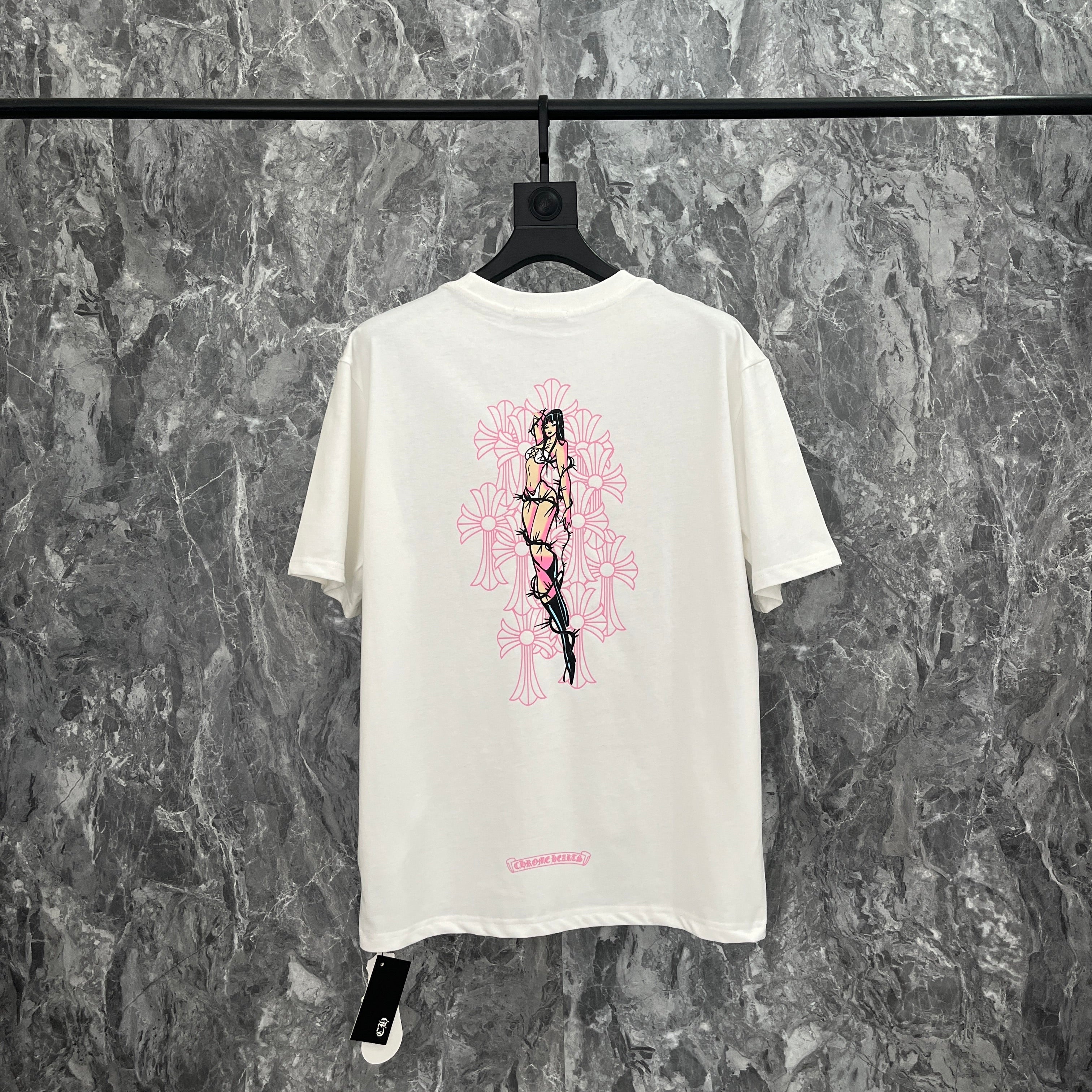 Chrome Hearts T-shirt K6153