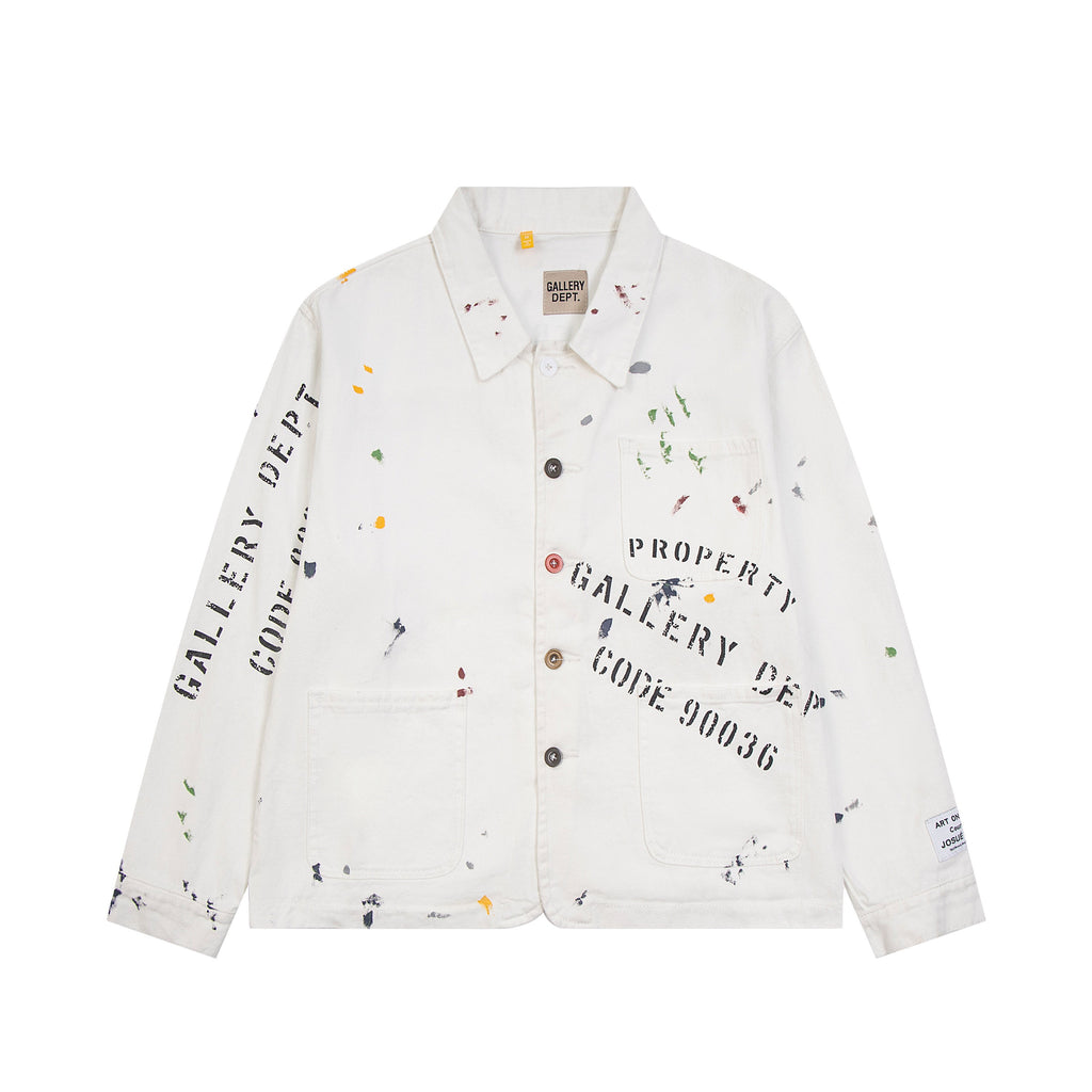 GALLERY DEPT New Jacket