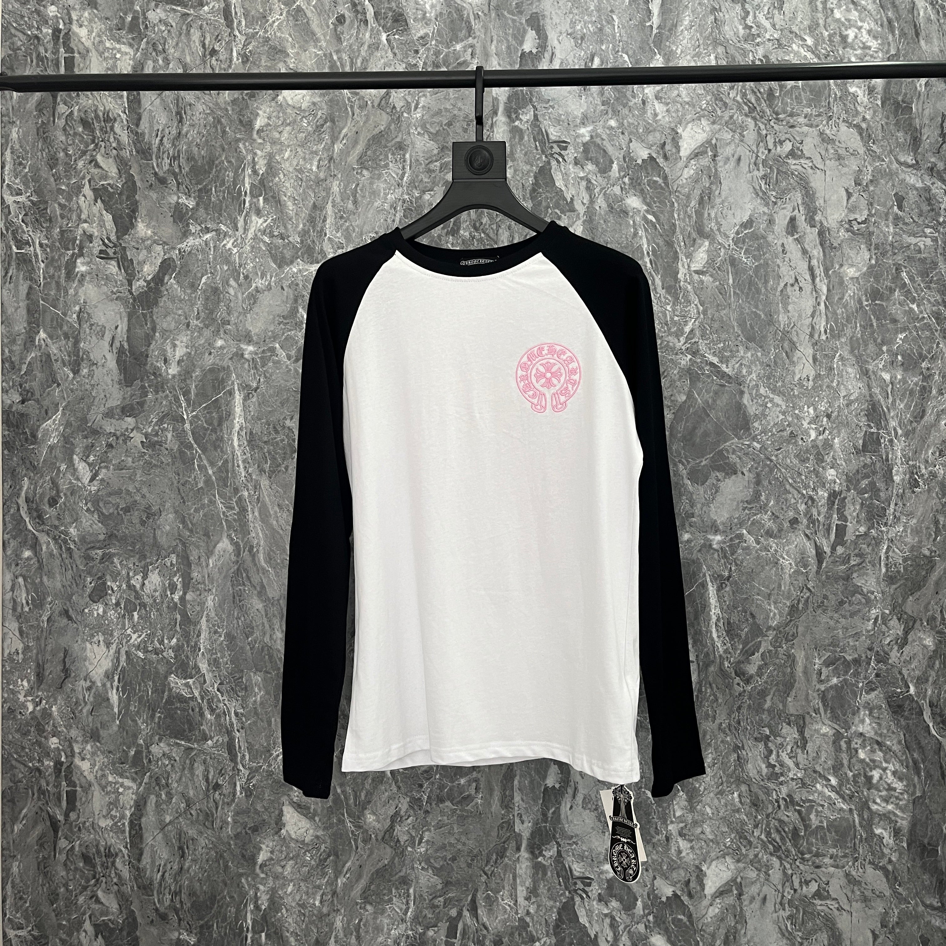 Chrome Hearts Long-Sleeve T-shirt Sweatshirt K9007
