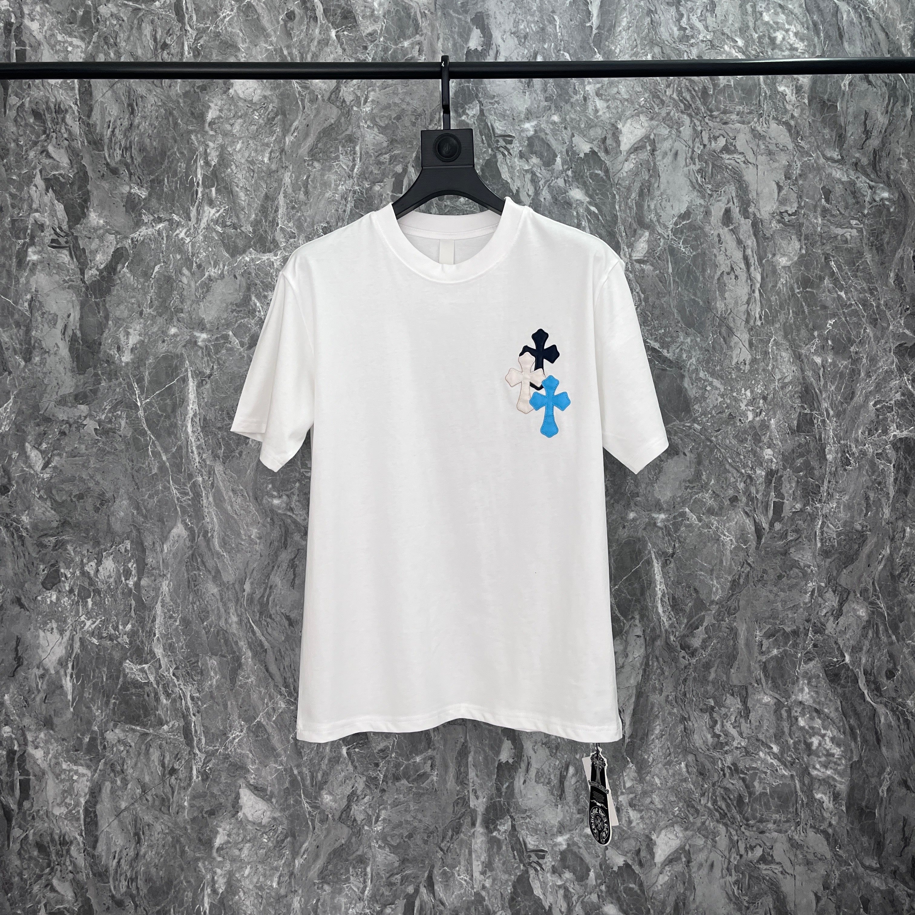Chrome Hearts T-shirts K6041