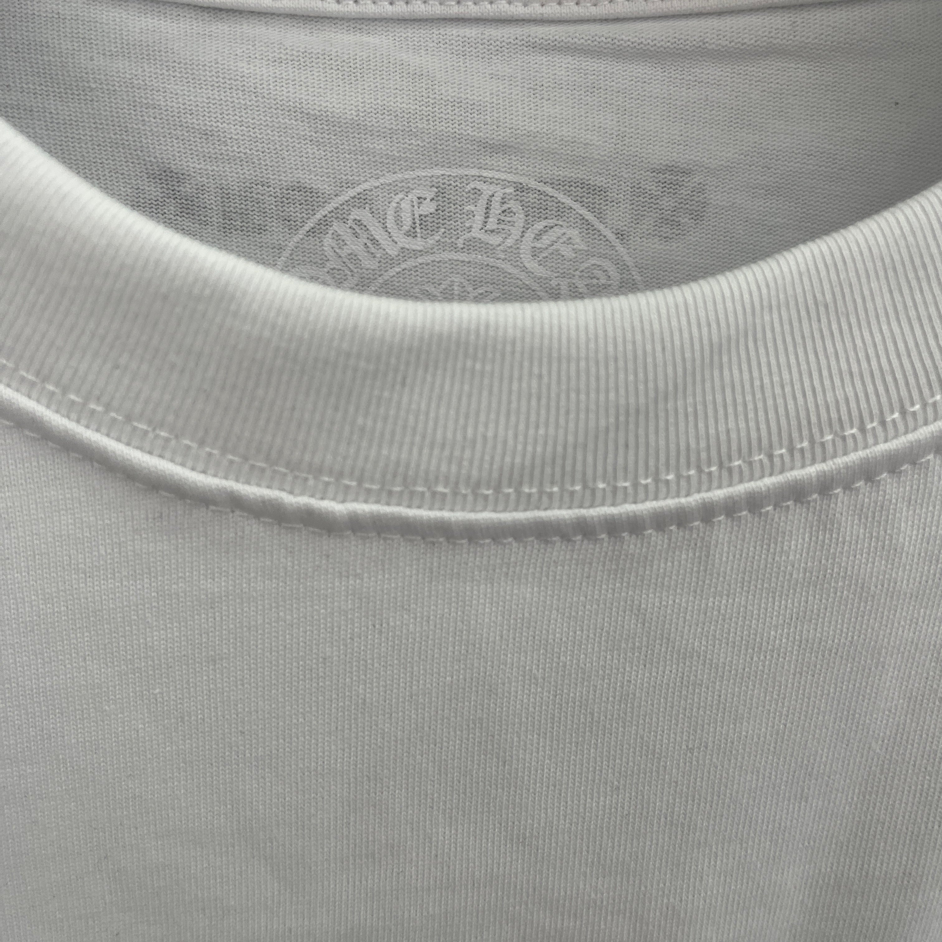 Chrome Hearts Long-Sleeve T-shirt Sweatshirt K9012