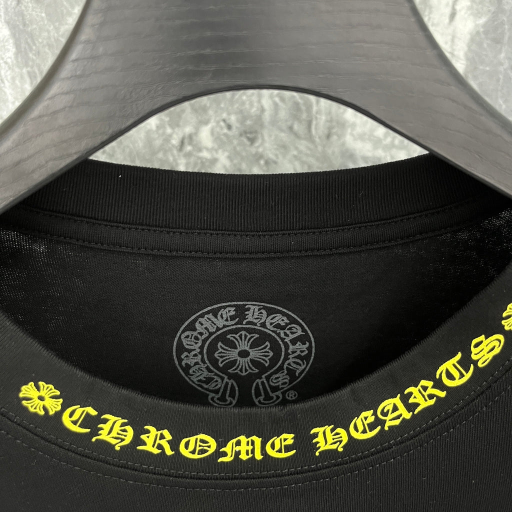 Chrome Hearts Long-Sleeve T-shirt Sweatshirt K9017