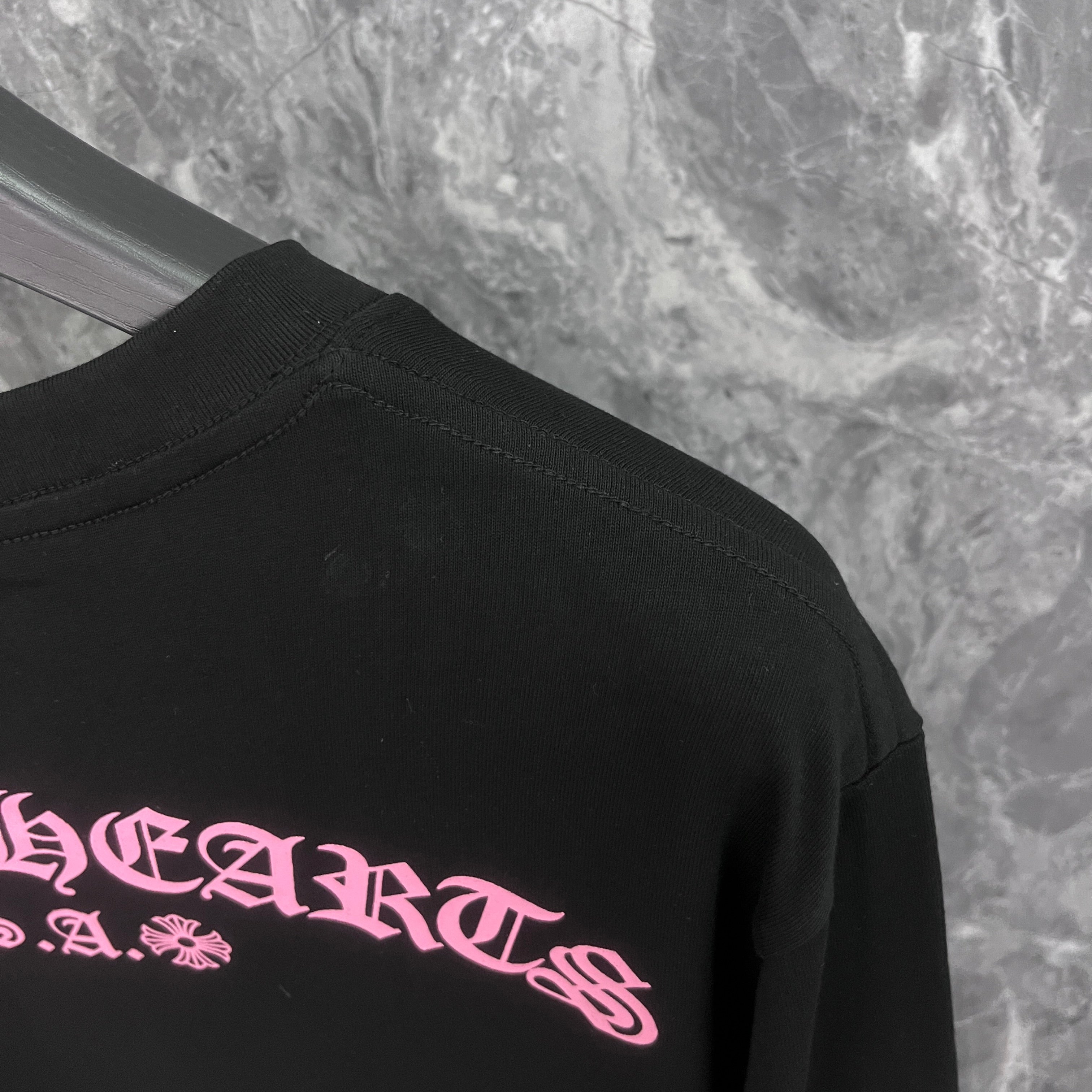 Chrome Hearts Long-Sleeve T-shirt Sweatshirt K8019