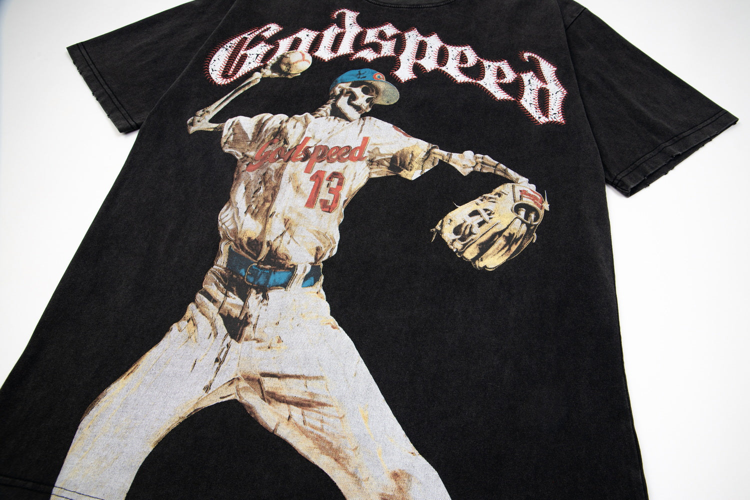 Godspeed T-shirt G04