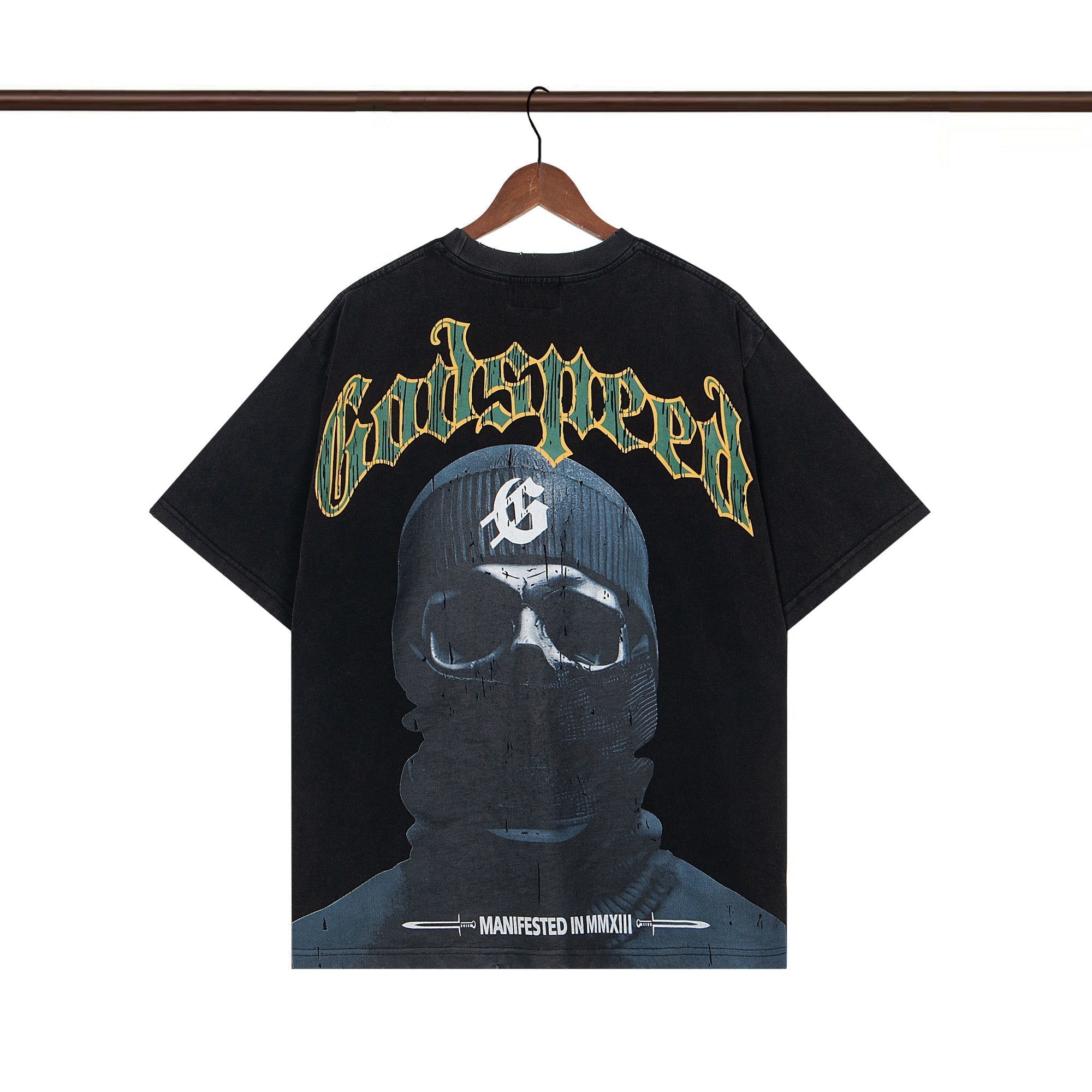 Godspeed T-shirt G14